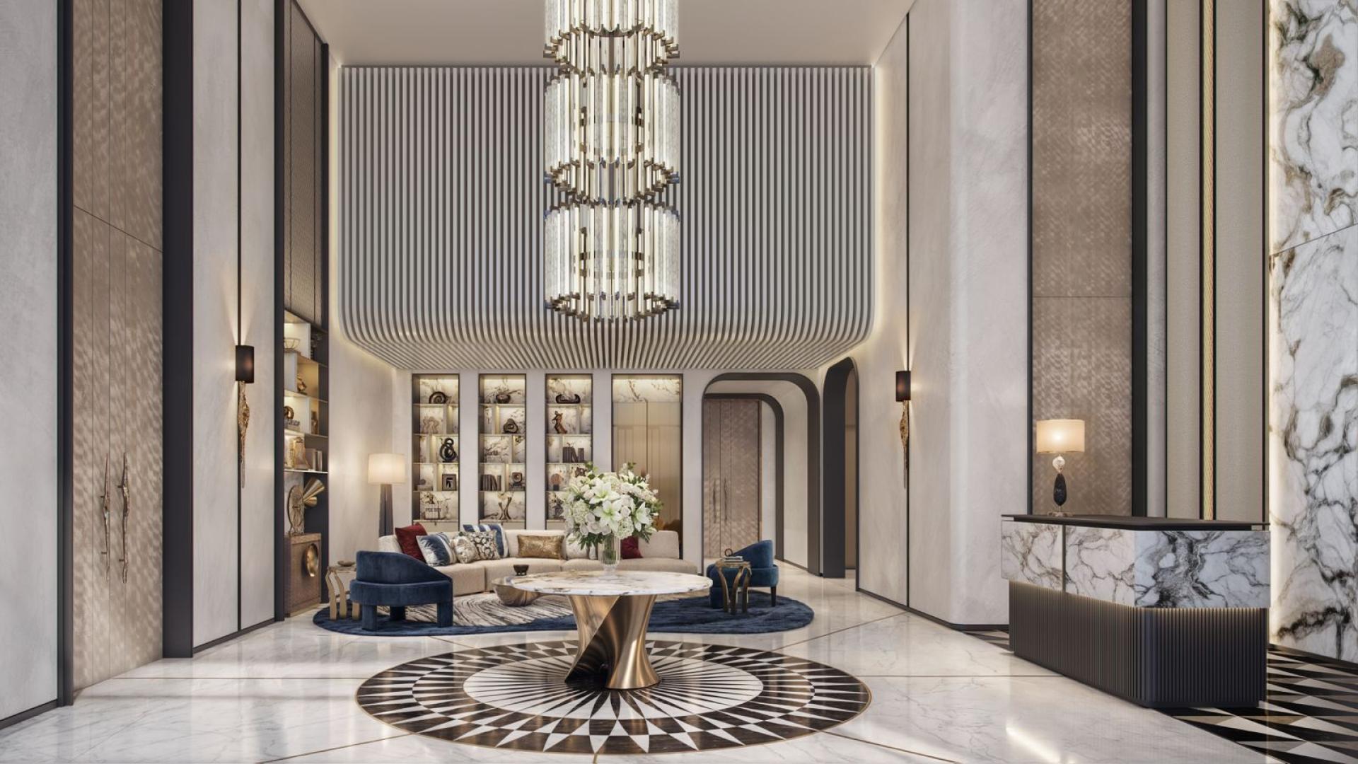 Sofitel Residences Downtown Dubai 4