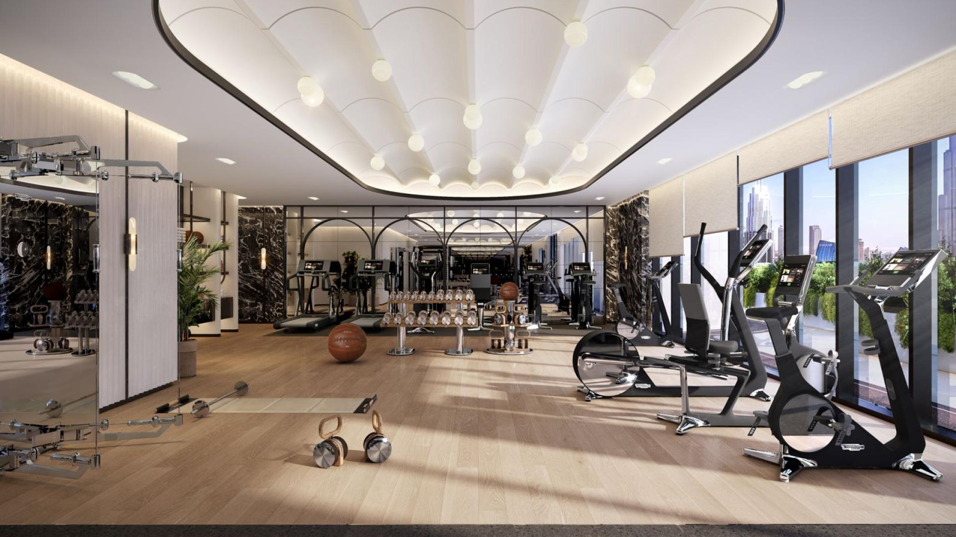 Sofitel Residences Downtown Dubai 5