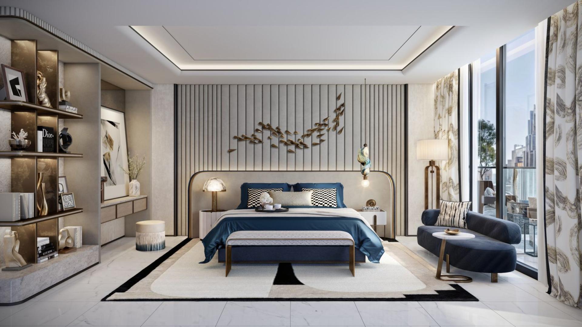 Sofitel Residences Downtown Dubai 7