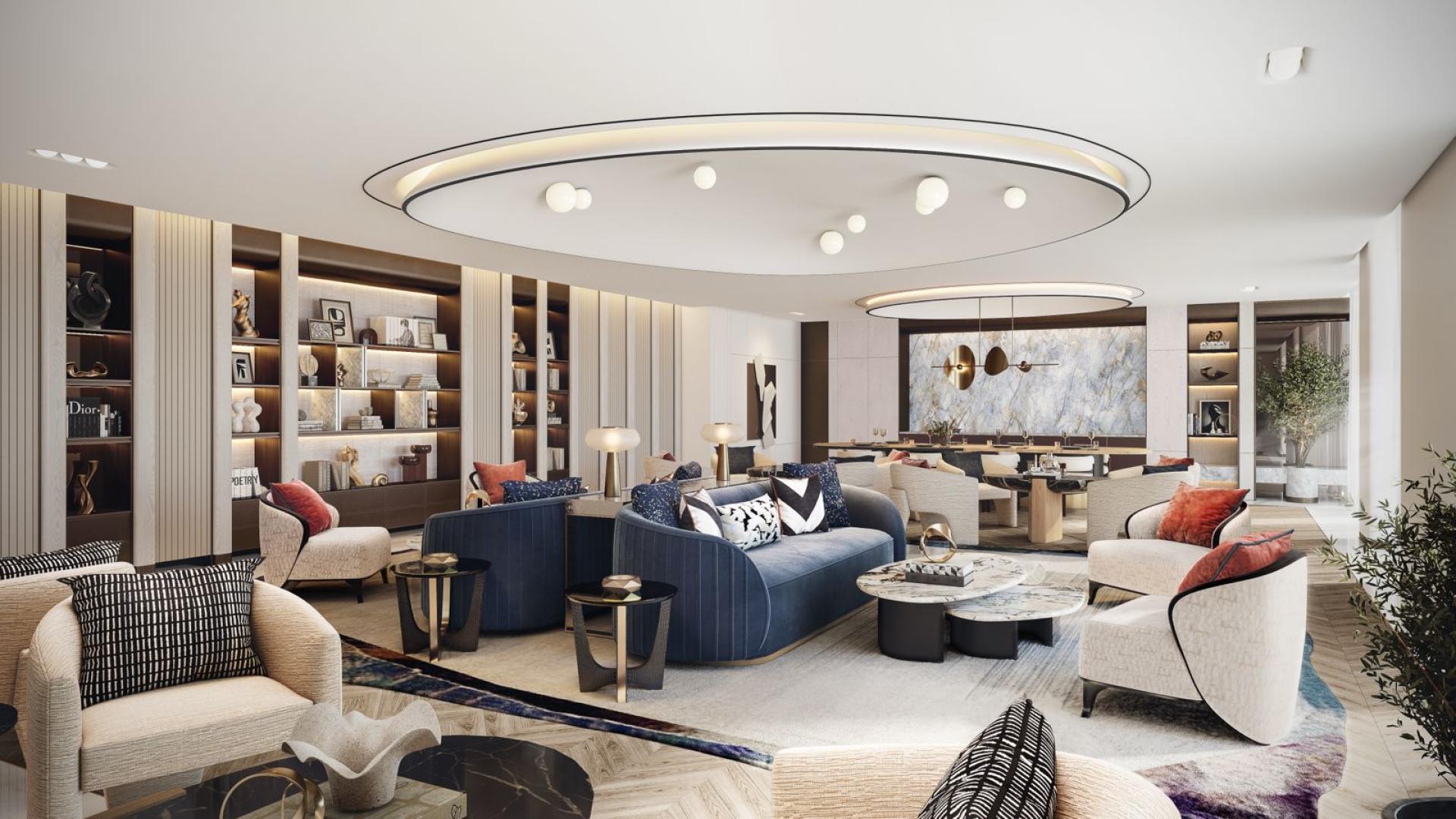 Sofitel Residences Downtown Dubai 10