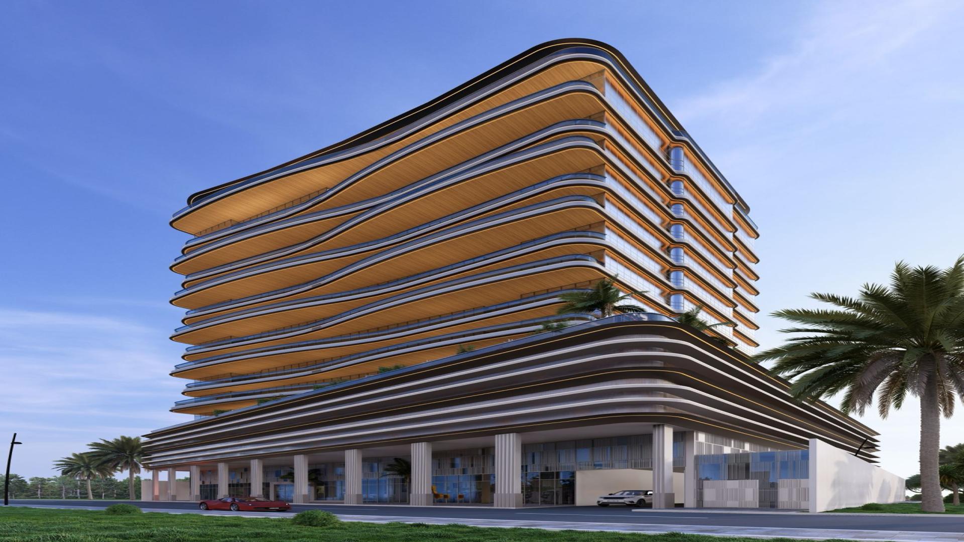 Sofitel Residences Downtown Dubai 11
