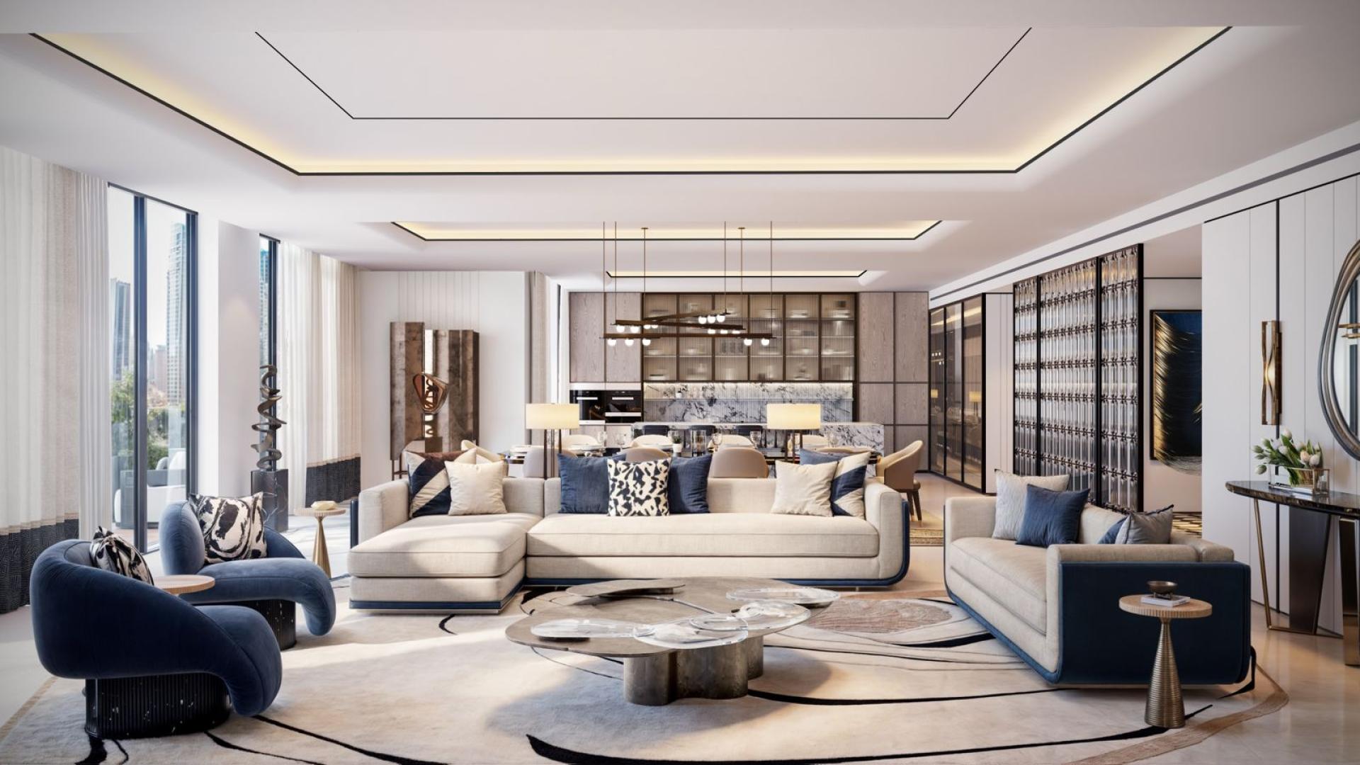 Sofitel Residences Downtown Dubai 13