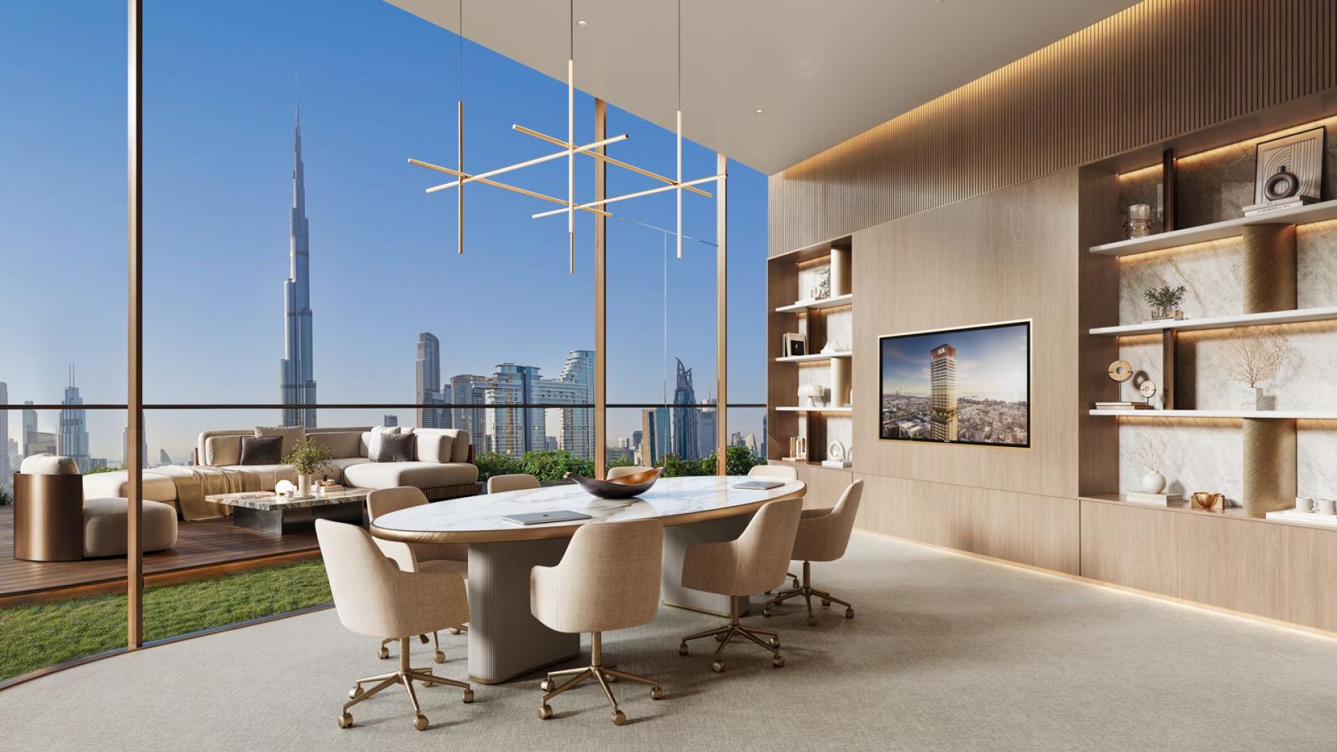 SOL LUXE Tower in Sheikh Zayed Road 5