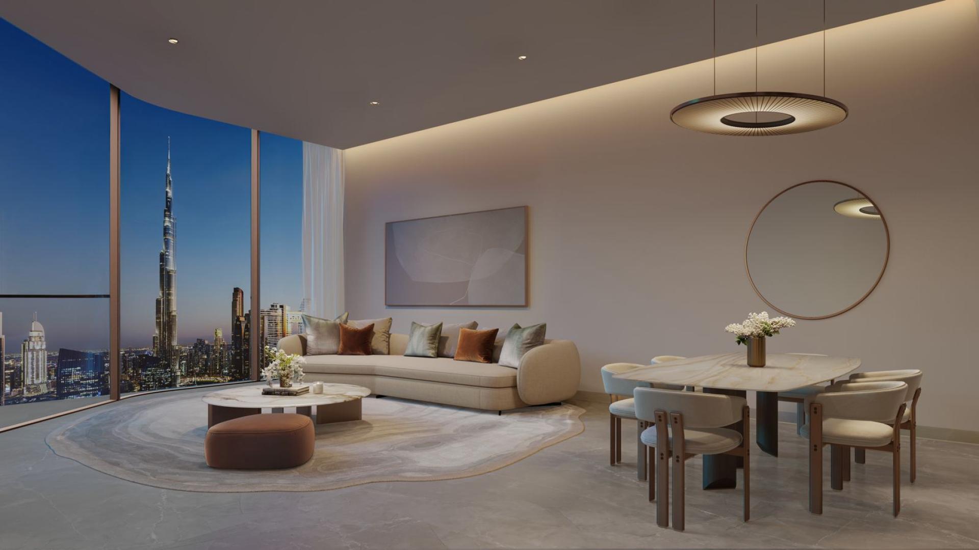 SOL LUXE Tower in Sheikh Zayed Road 6