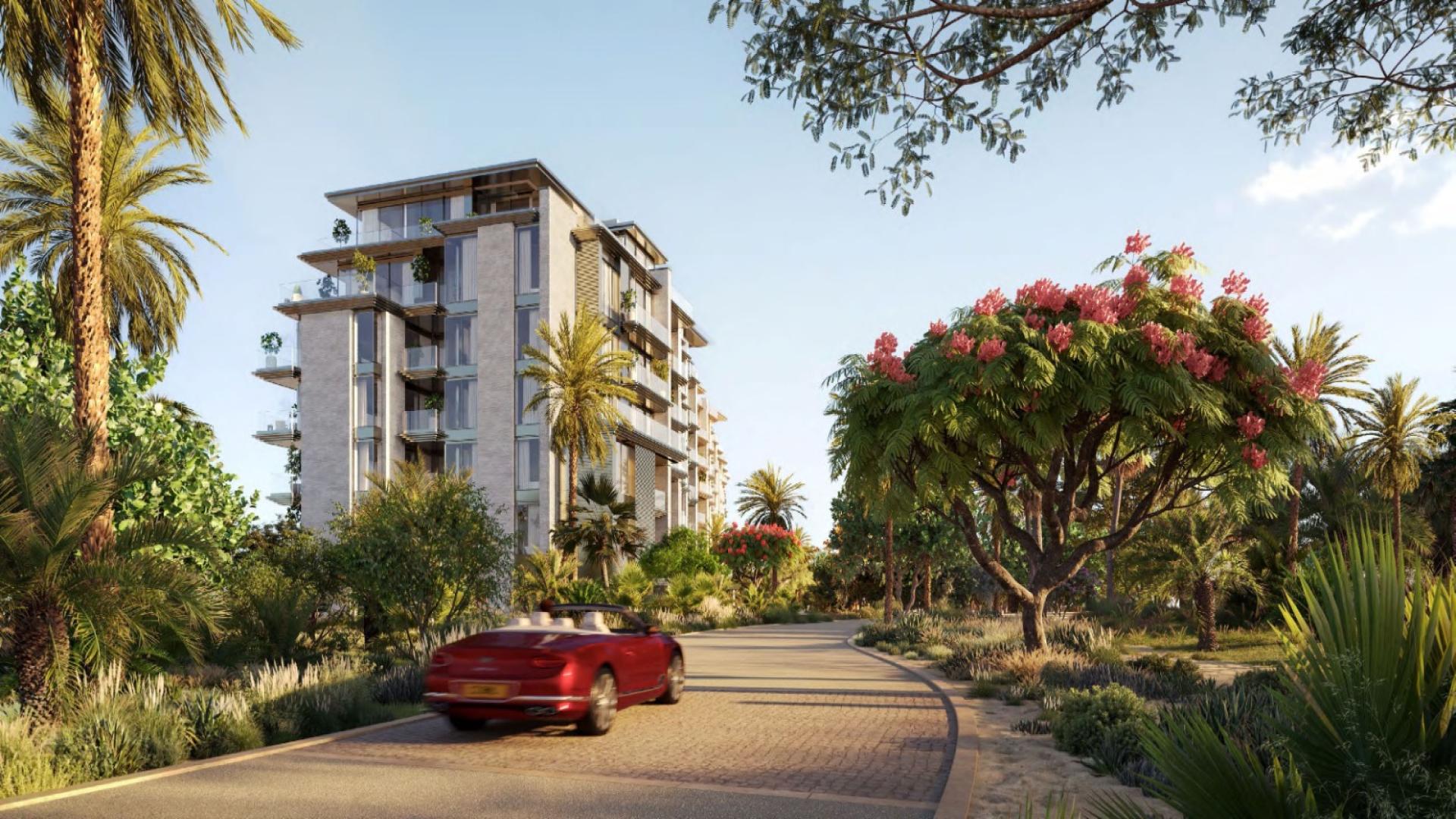 Solaya Residences at Jumeirah Beachfront – Luxury Seaside Living