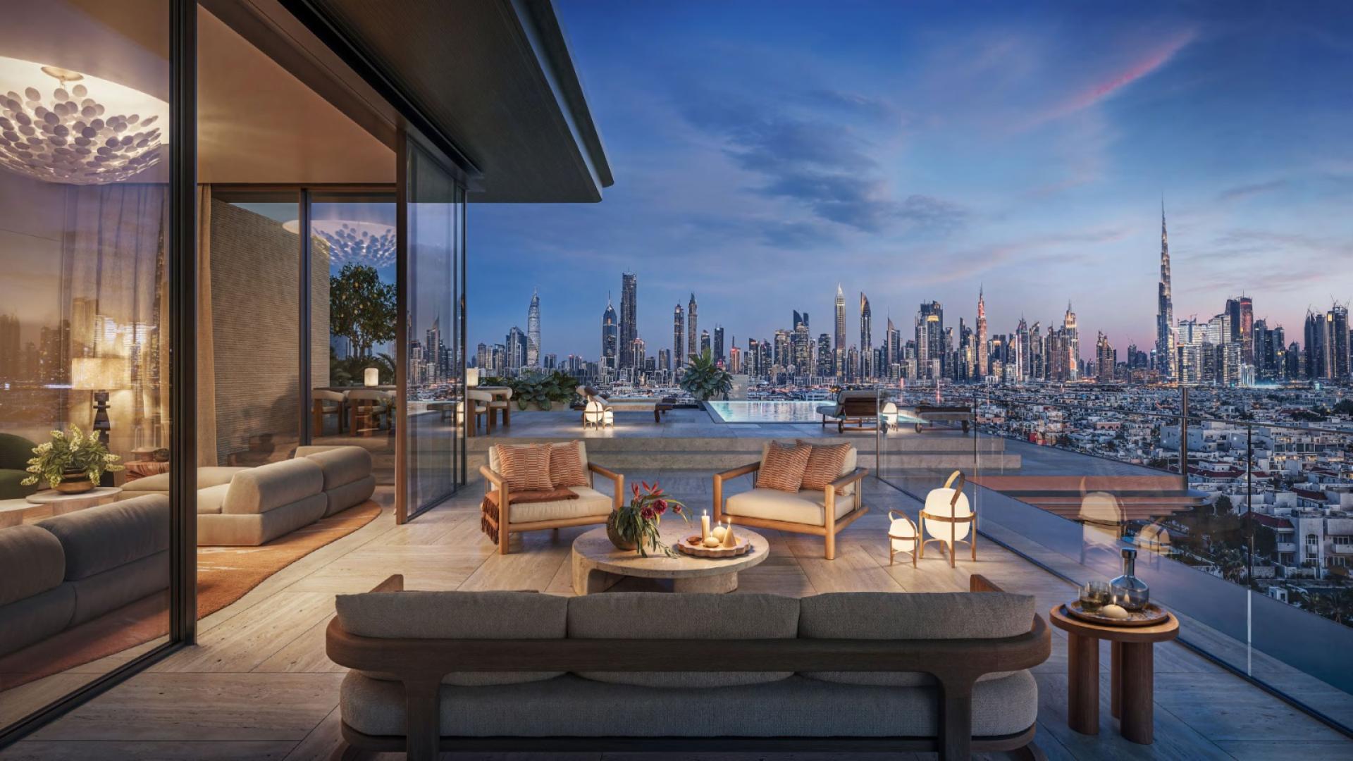 Solaya Residences at Jumeirah Beachfront – Luxury Seaside Living 3