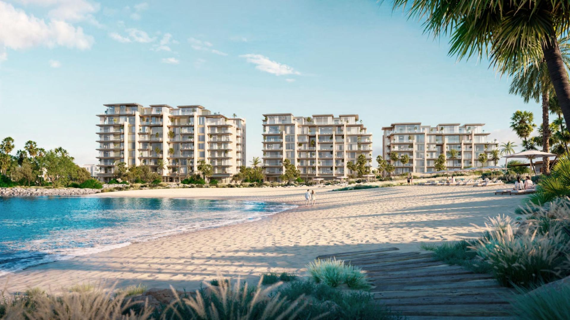 Solaya Residences at Jumeirah Beachfront – Luxury Seaside Living 4