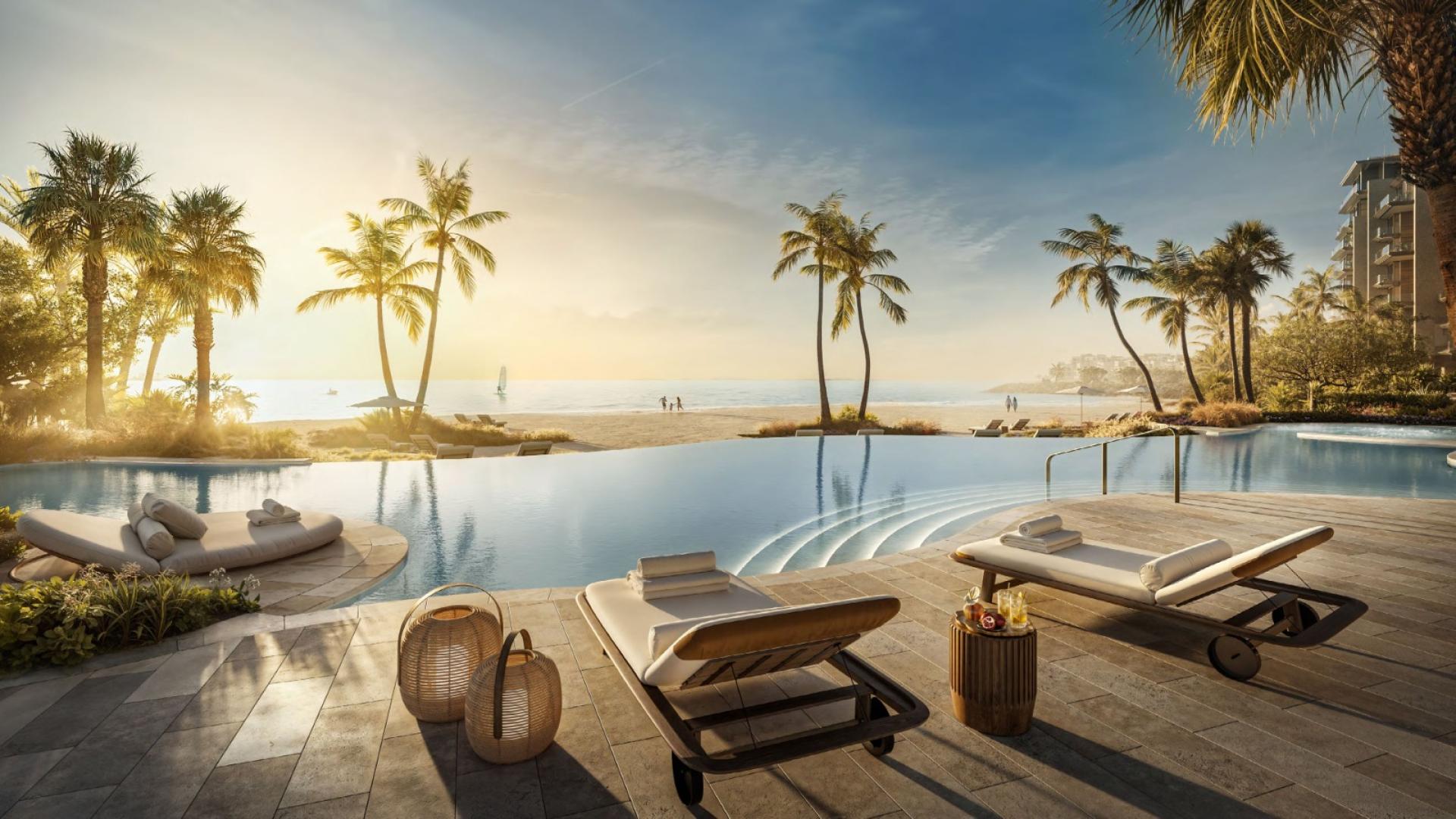 Solaya Residences at Jumeirah Beachfront – Luxury Seaside Living 5