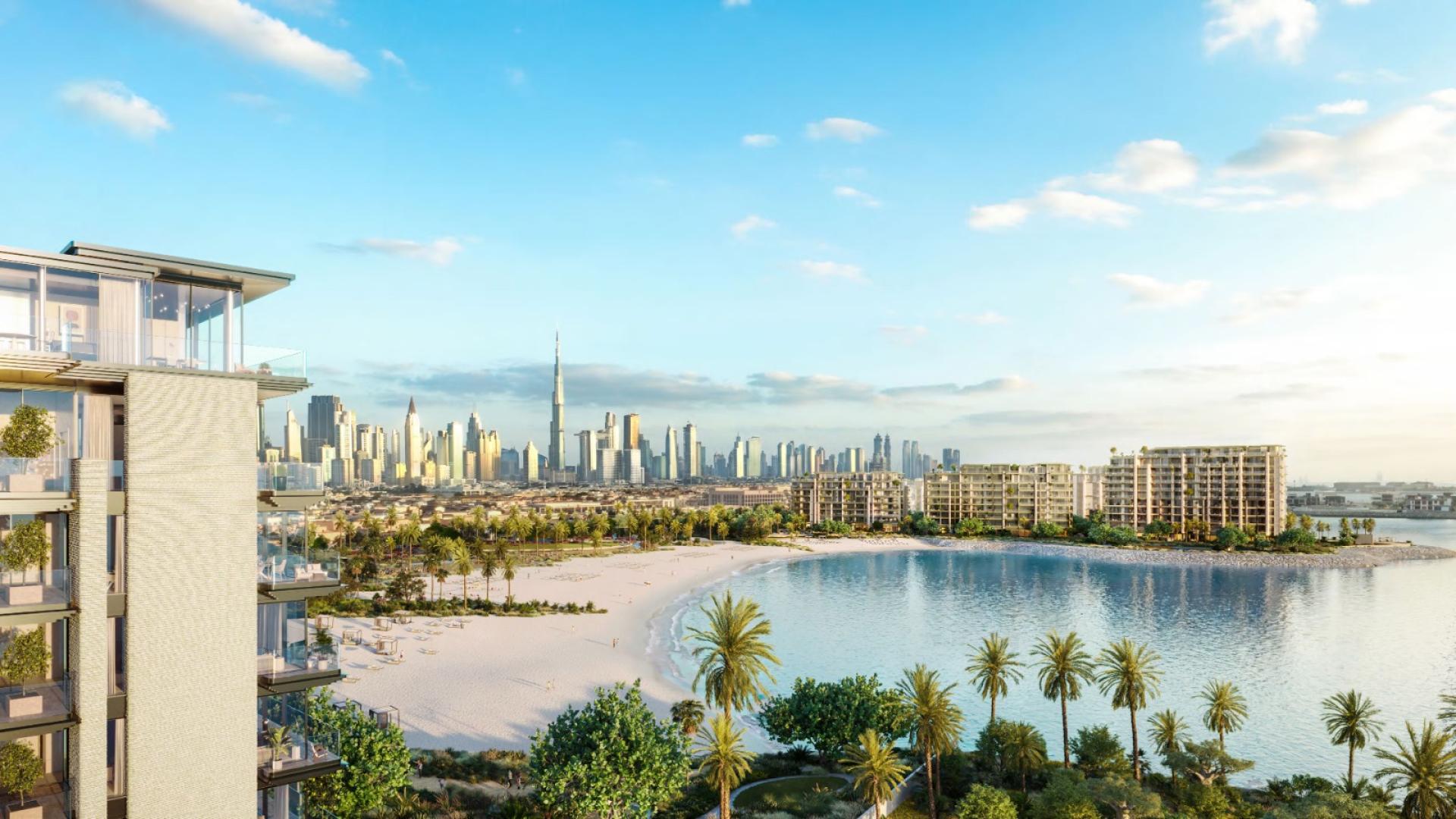 Solaya Residences at Jumeirah Beachfront – Luxury Seaside Living 6