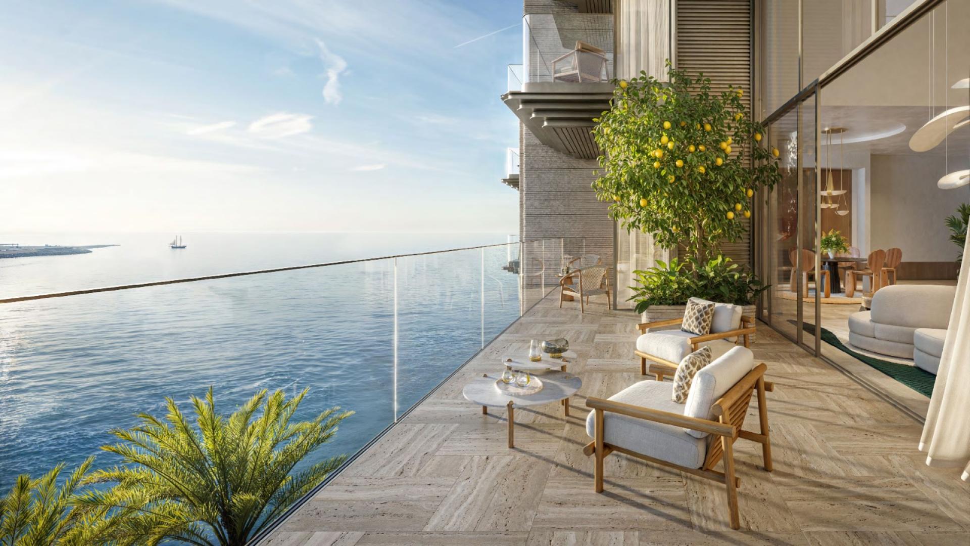 Solaya Residences at Jumeirah Beachfront – Luxury Seaside Living 7