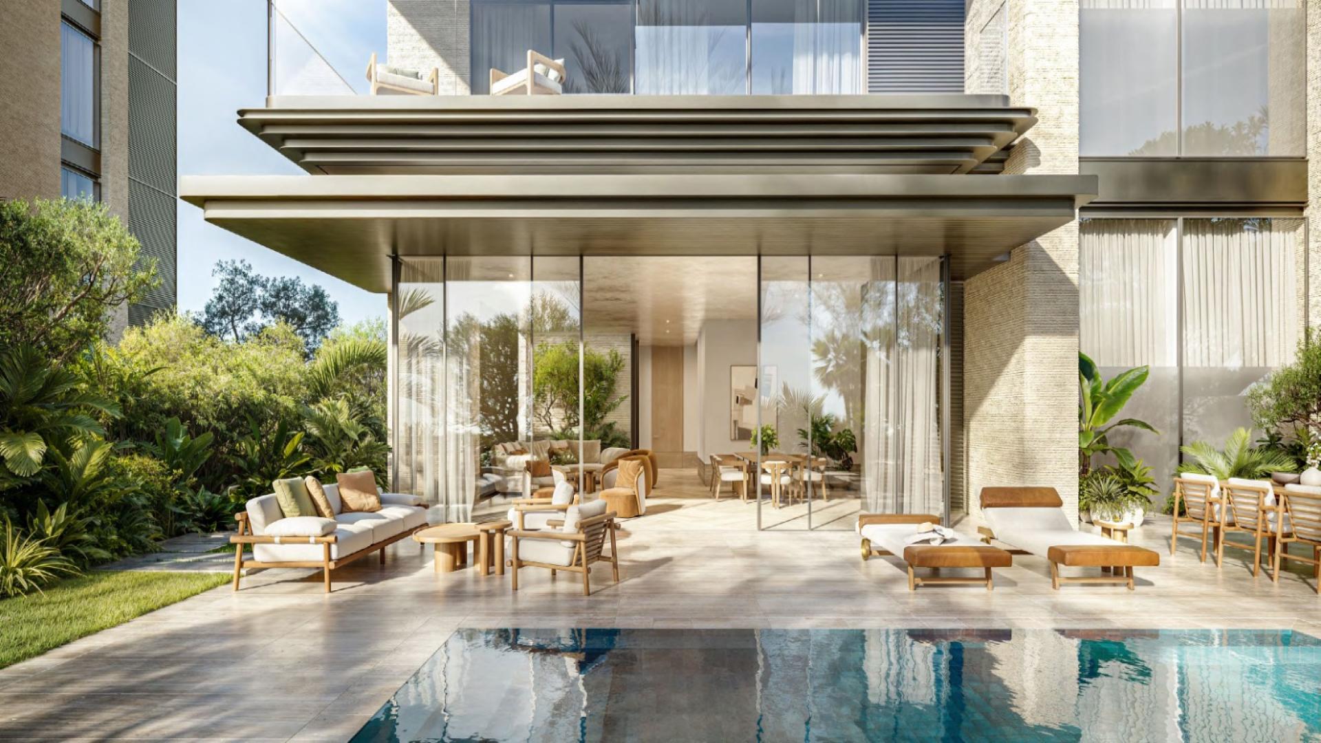 Solaya Residences at Jumeirah Beachfront – Luxury Seaside Living 8