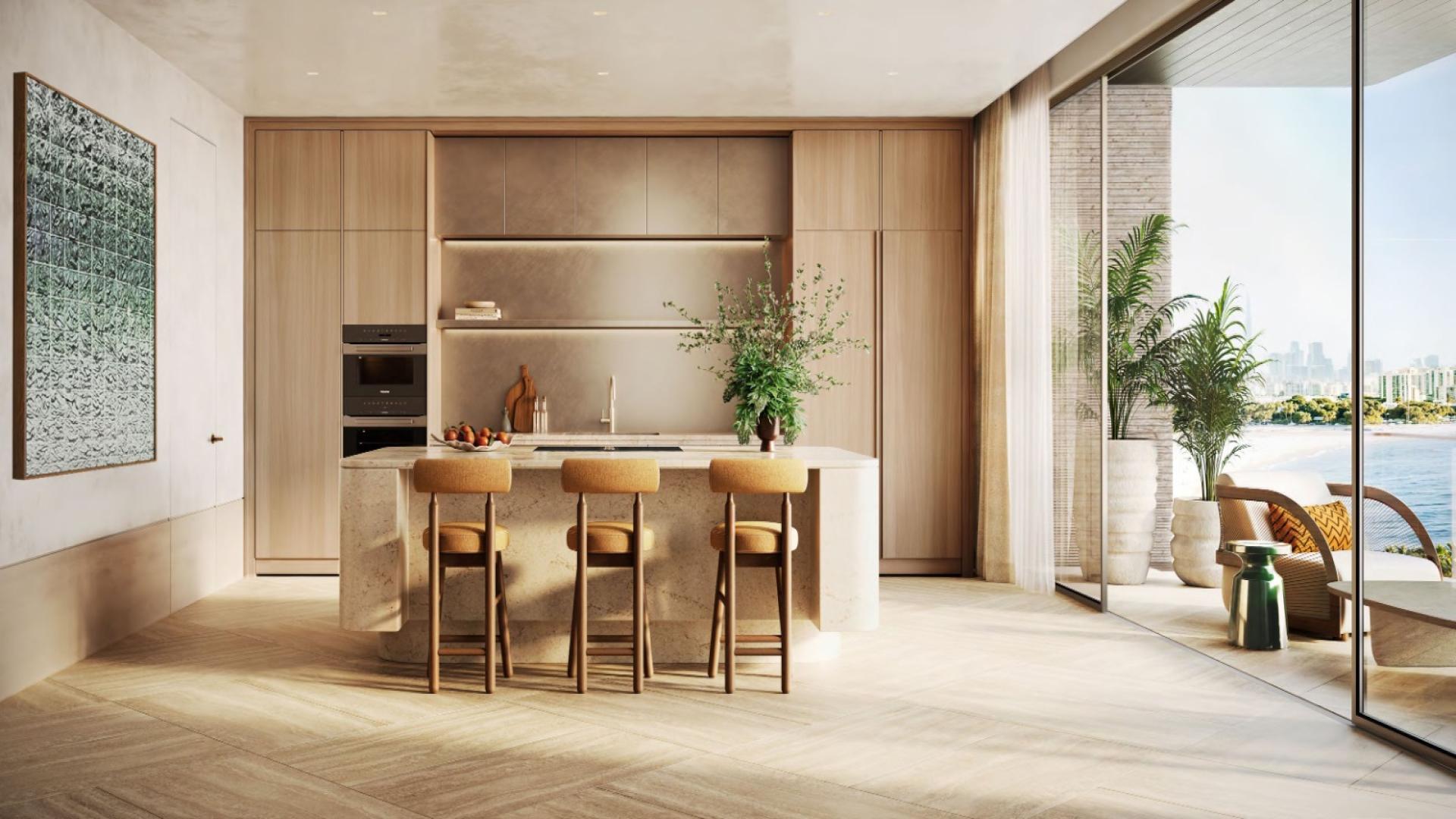 Solaya Residences at Jumeirah Beachfront – Luxury Seaside Living 14