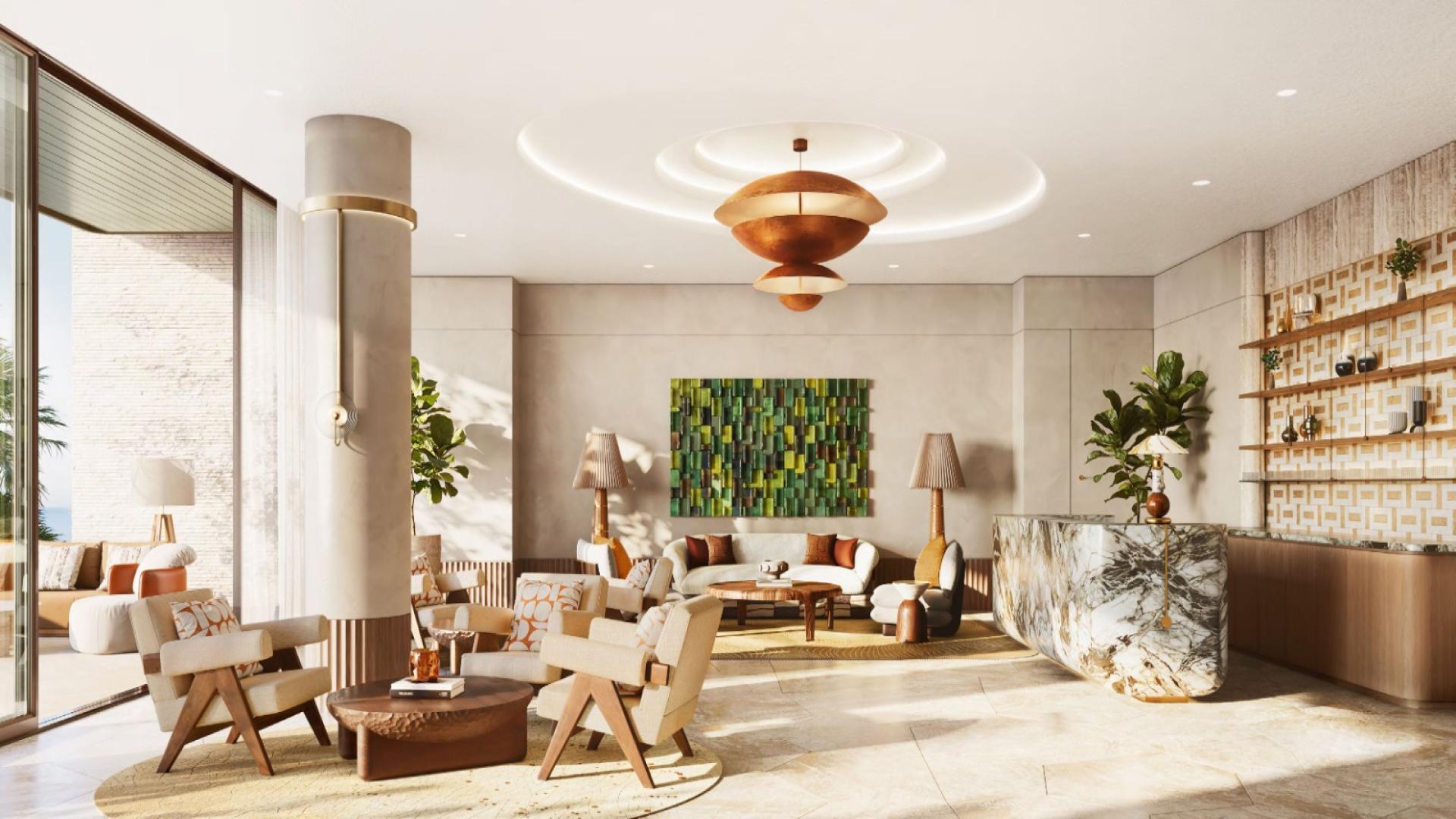 Solaya Residences at Jumeirah Beachfront – Luxury Seaside Living 15