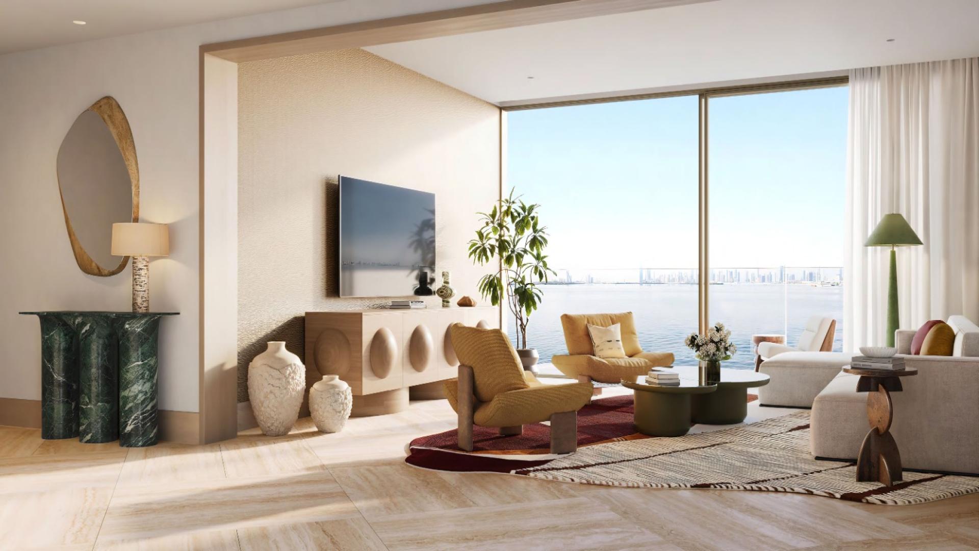 Solaya Residences at Jumeirah Beachfront – Luxury Seaside Living 16