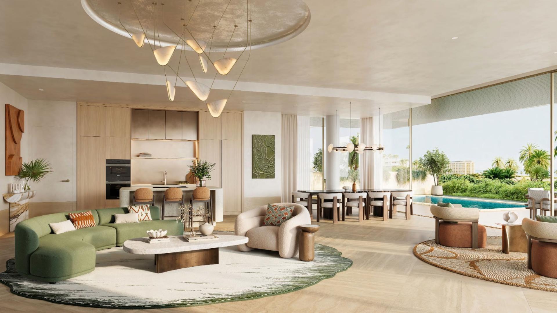 Solaya Residences at Jumeirah Beachfront – Luxury Seaside Living 19