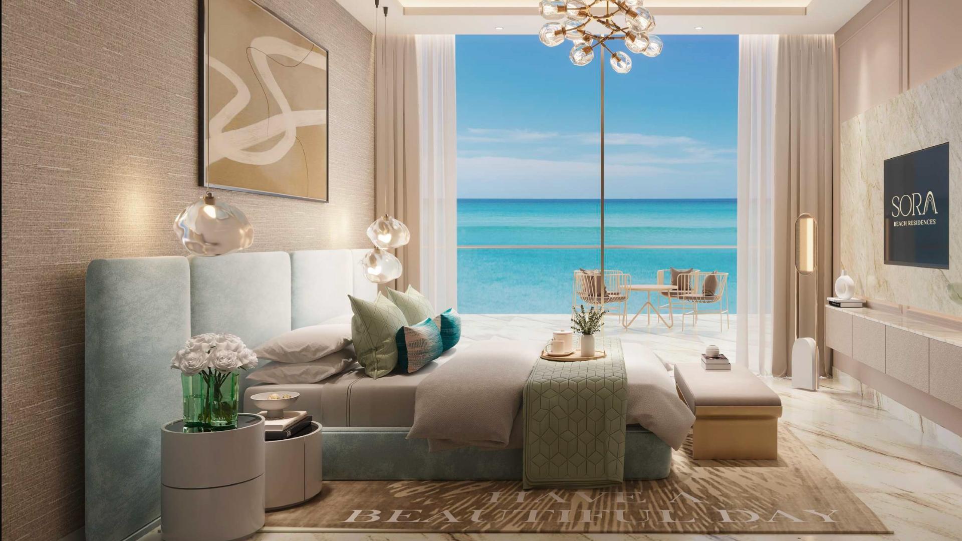 Sora Beach Residences at Al Marjan Island 4