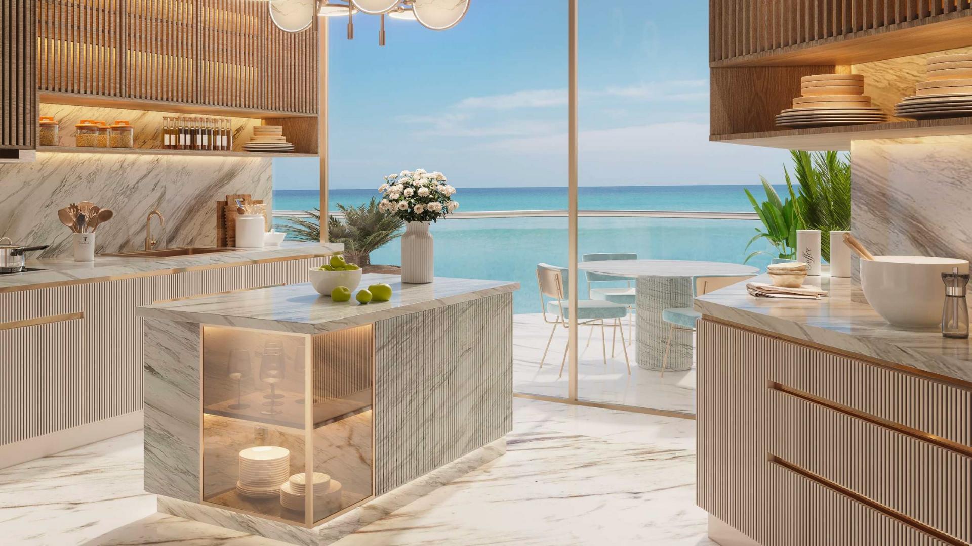Sora Beach Residences at Al Marjan Island 6