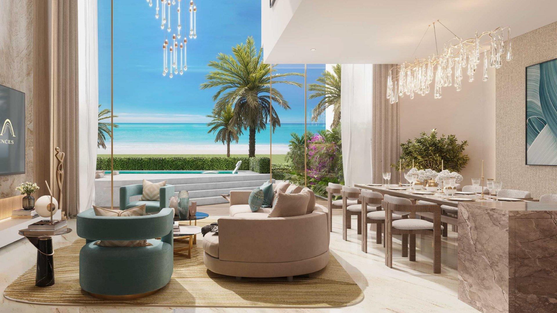 Sora Beach Residences at Al Marjan Island 7
