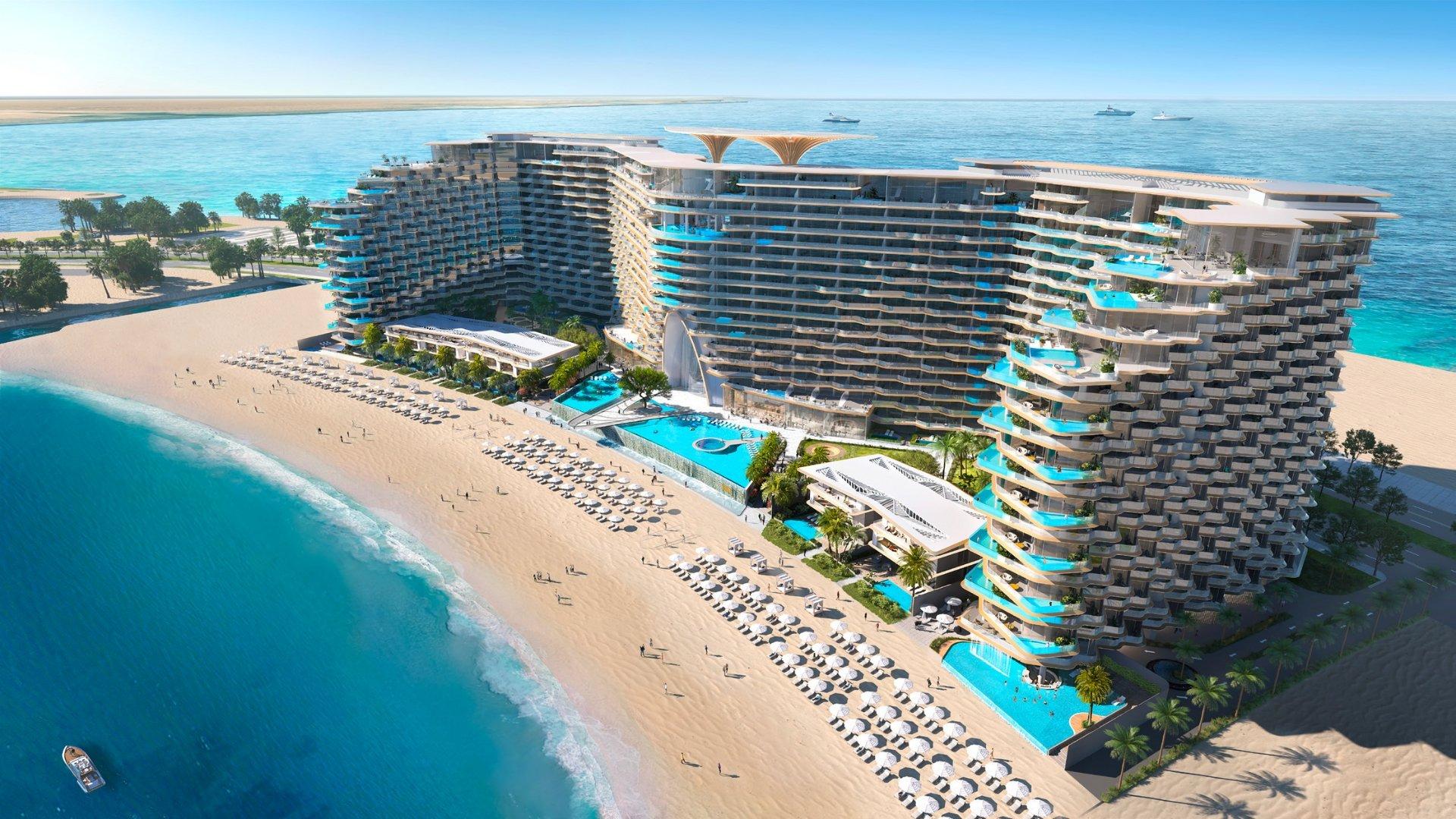 Sora Beach Residences at Al Marjan Island 9
