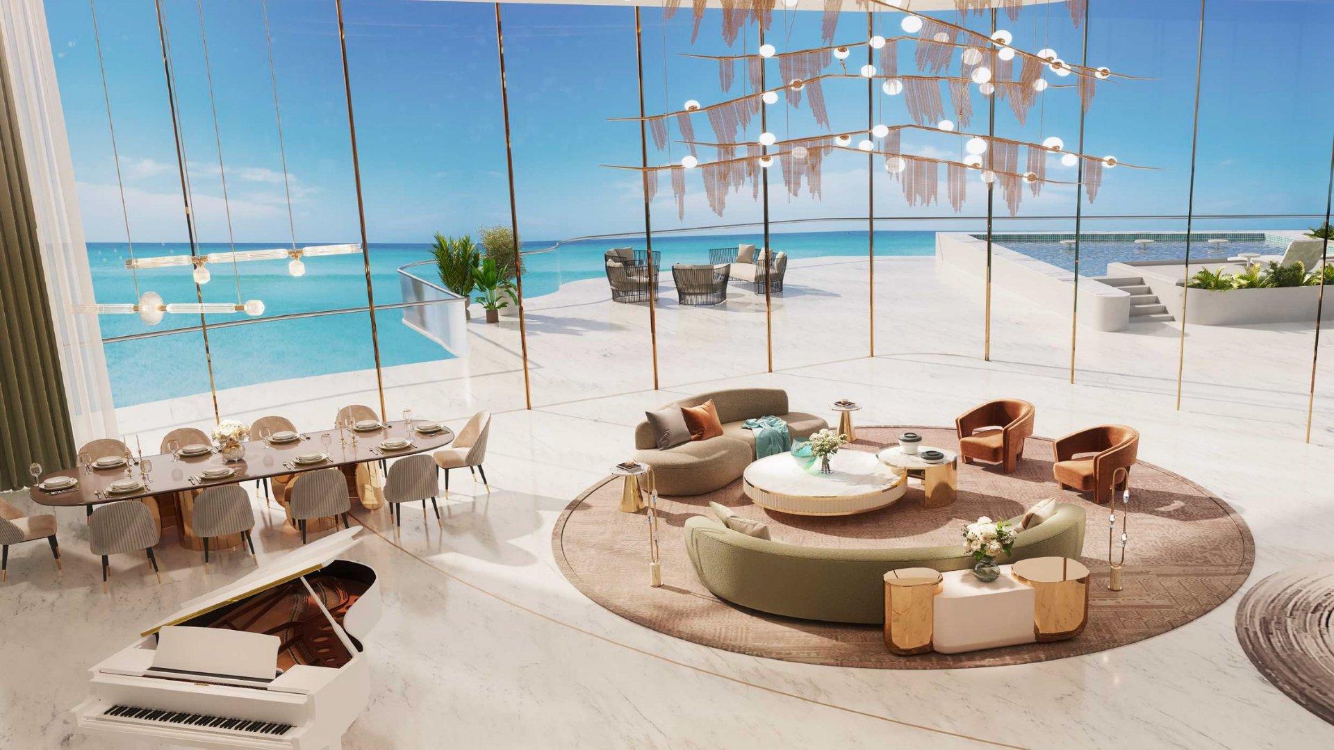Sora Beach Residences at Al Marjan Island 10