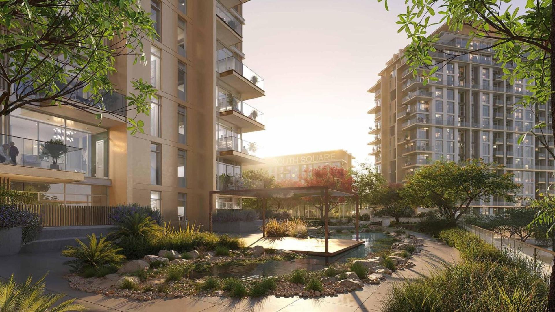 South Square by Dubai South