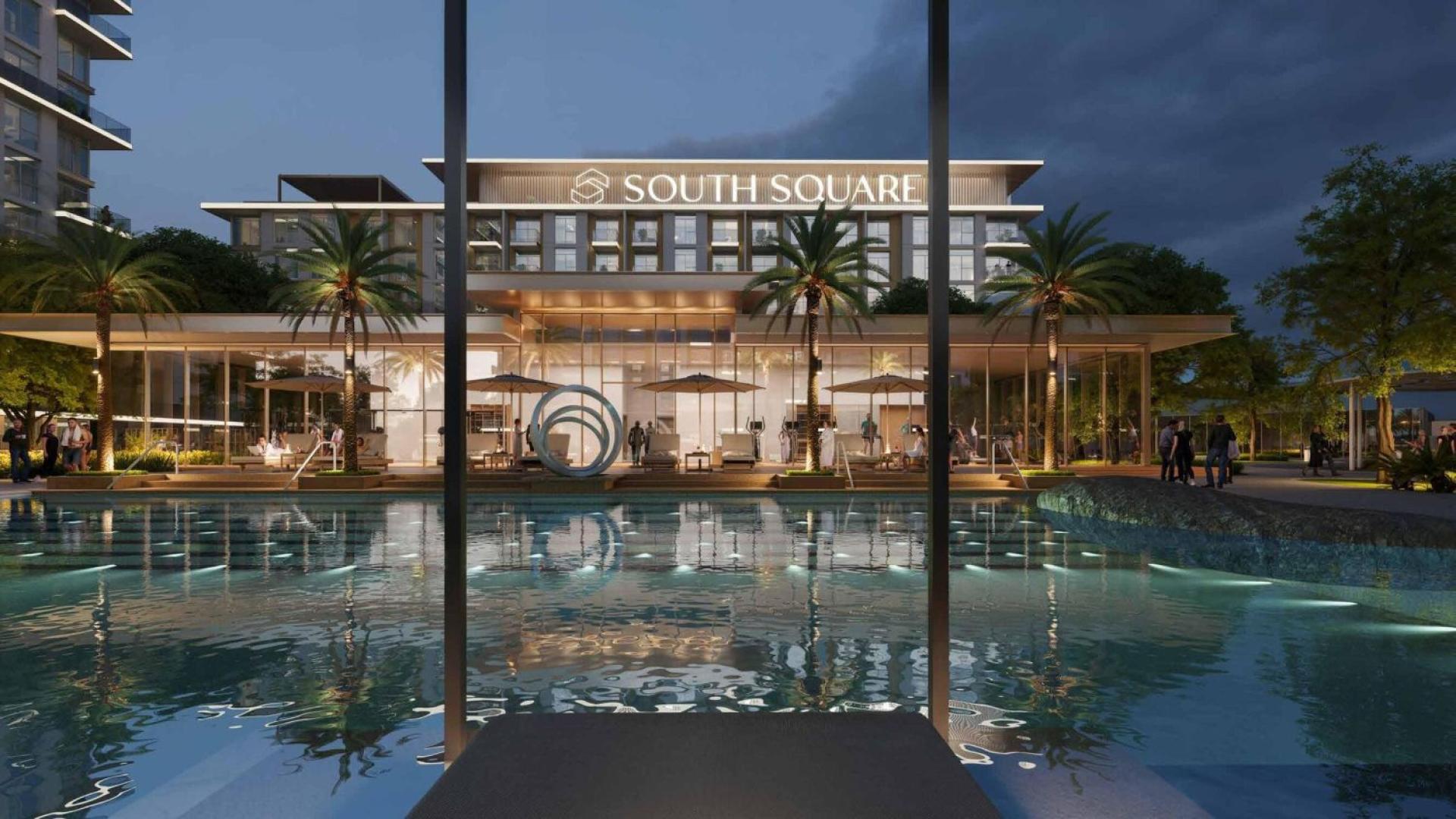 South Square by Dubai South 3