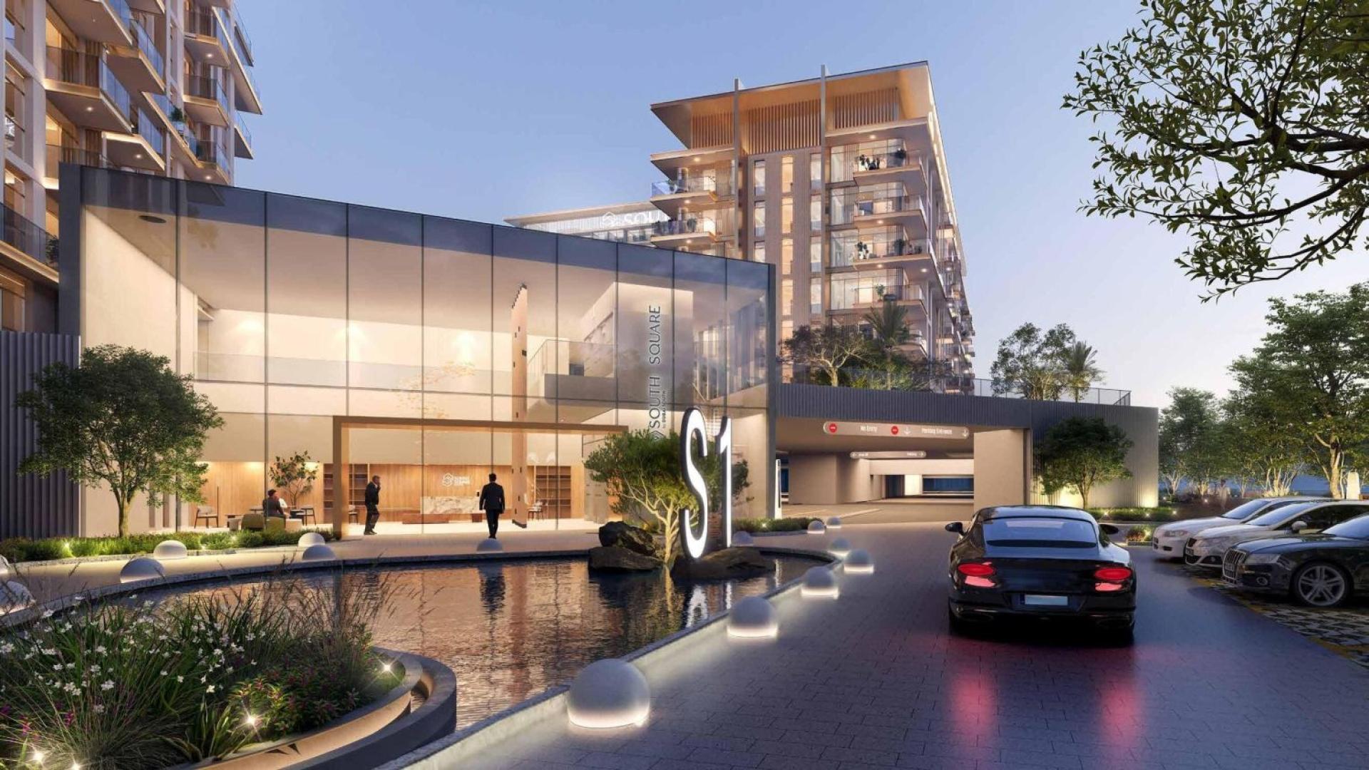 South Square by Dubai South 4