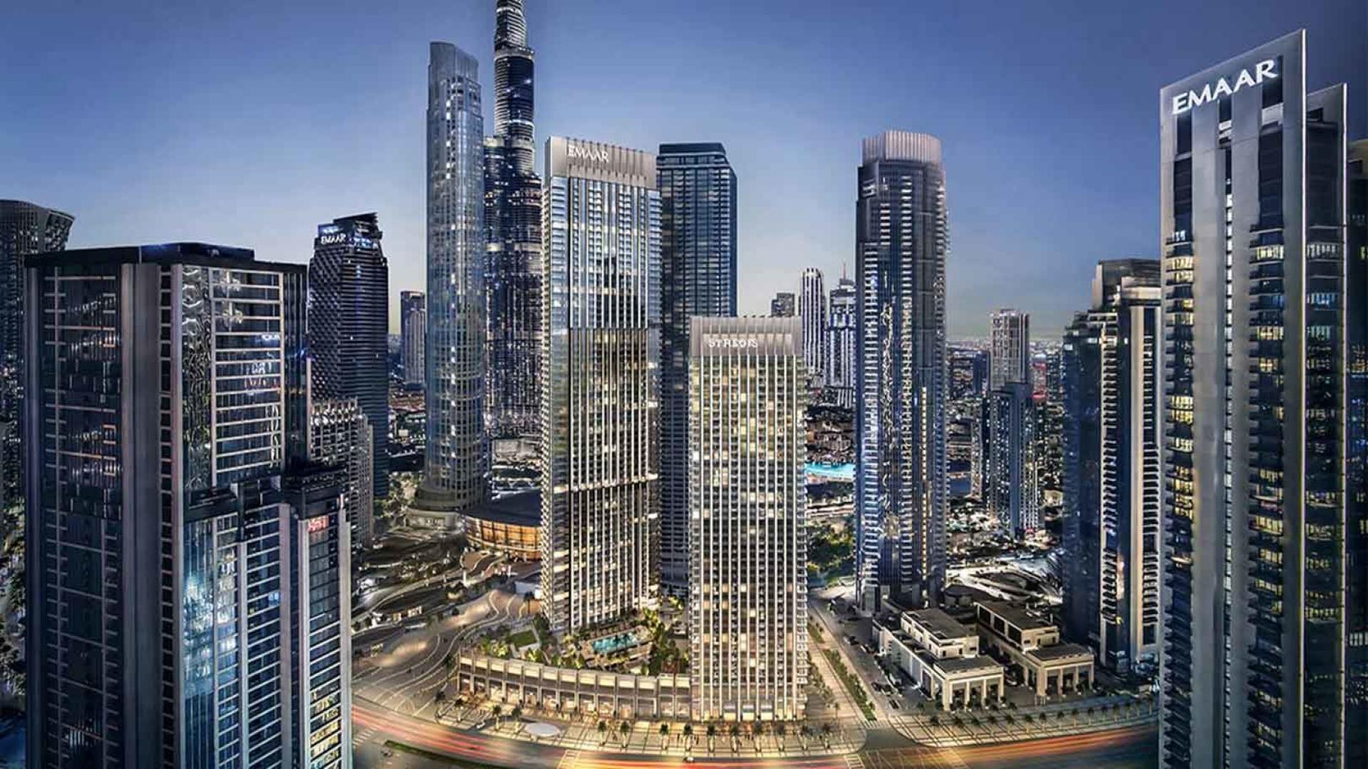 St. Regis The Residences at Downtown Dubai by Emaar Properties