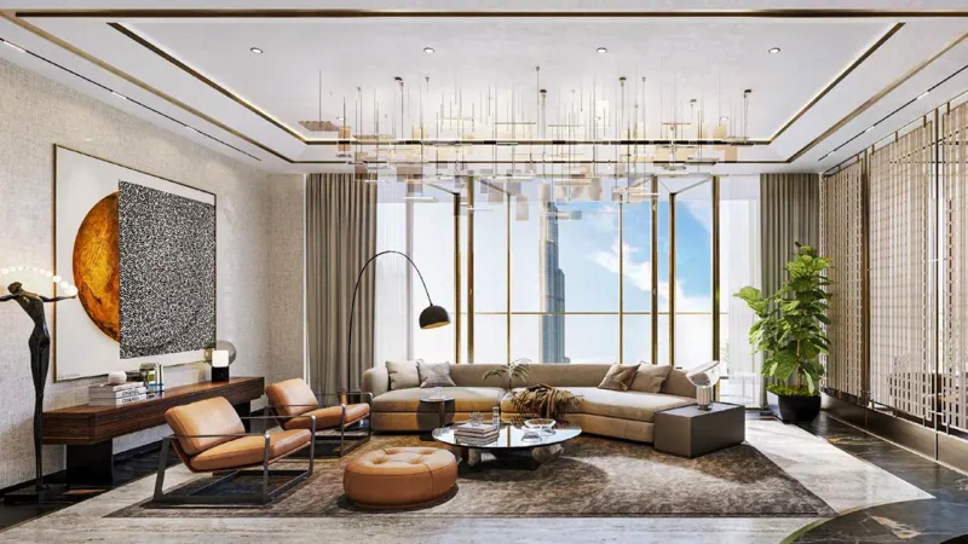 St. Regis The Residences at Downtown Dubai by Emaar Properties 4