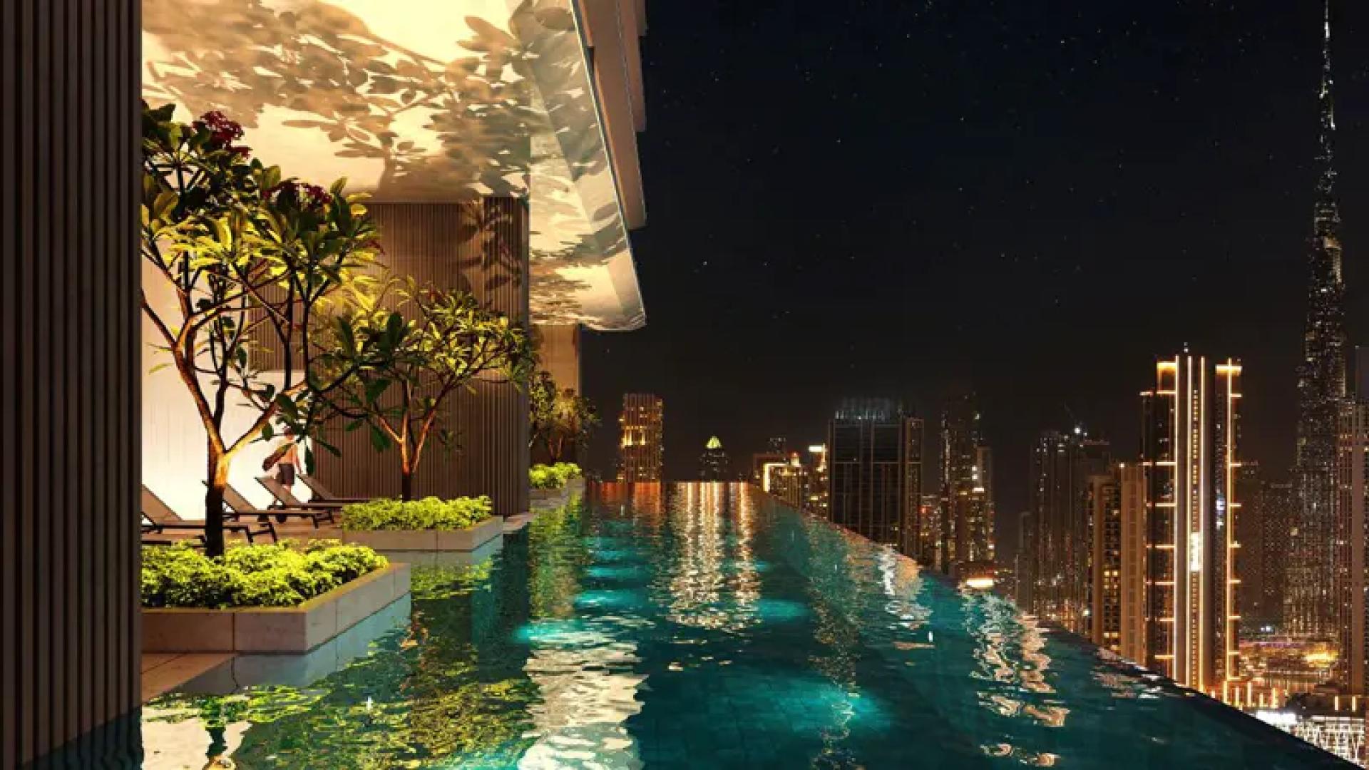 St. Regis The Residences at Downtown Dubai by Emaar Properties 6