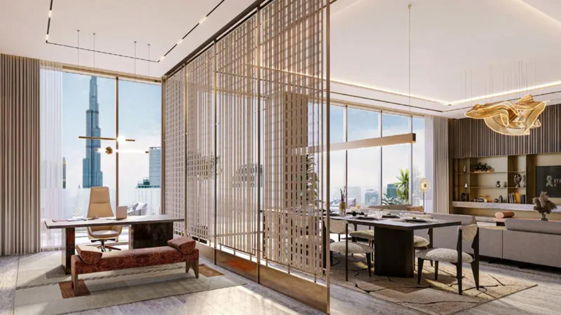 St. Regis The Residences at Downtown Dubai by Emaar Properties 10
