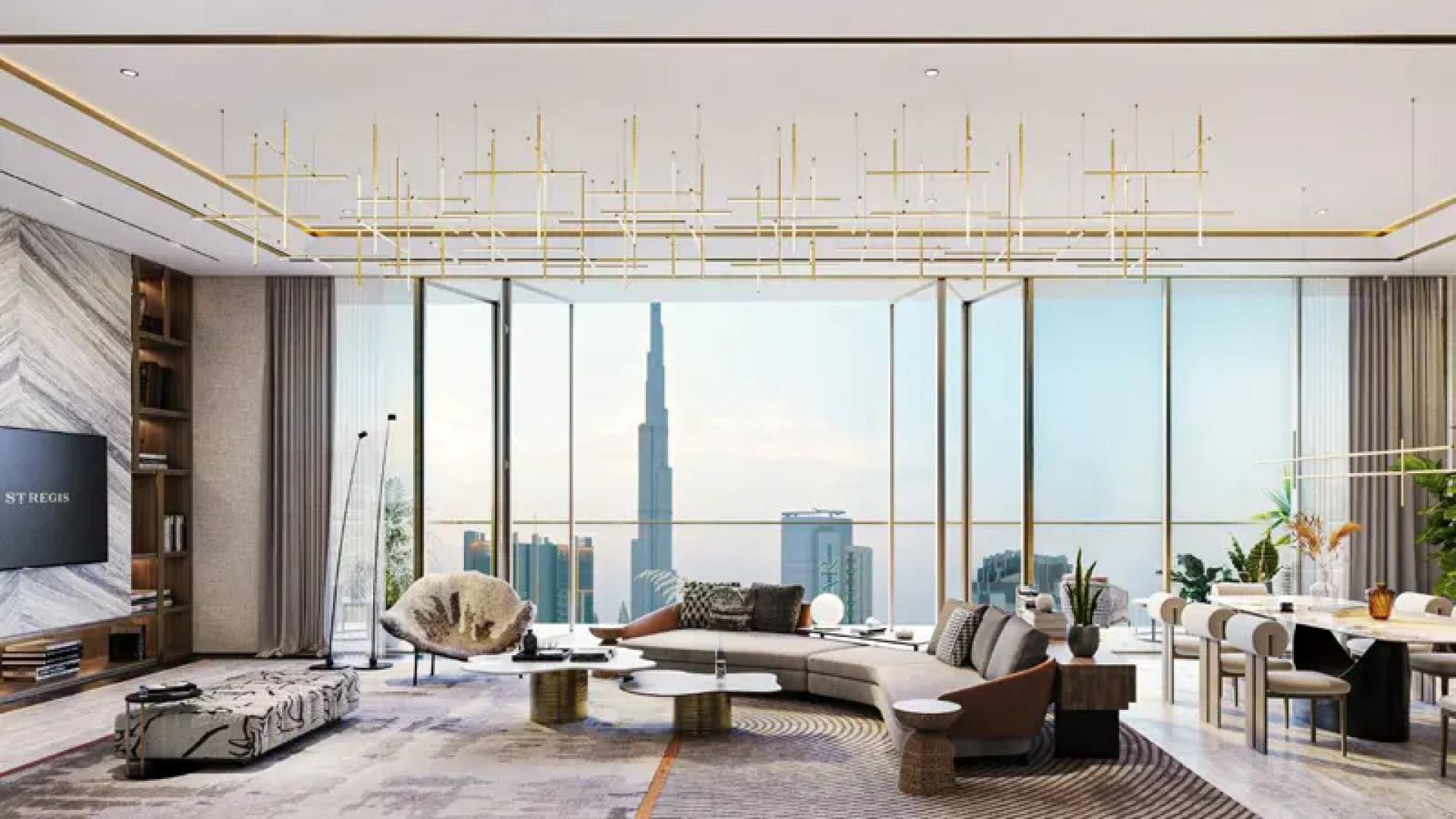 St. Regis The Residences at Downtown Dubai by Emaar Properties 12