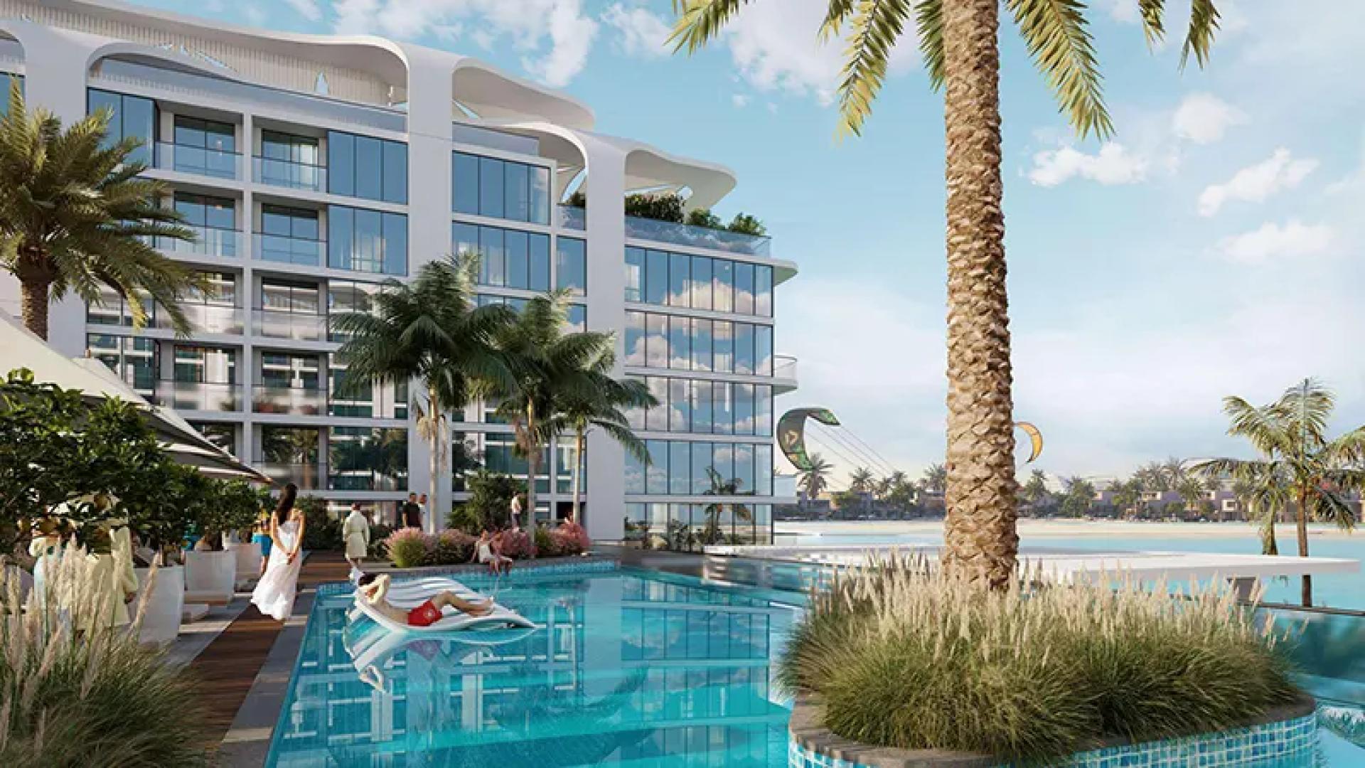 Starline Beach Residences by Sobha at Siniya Island