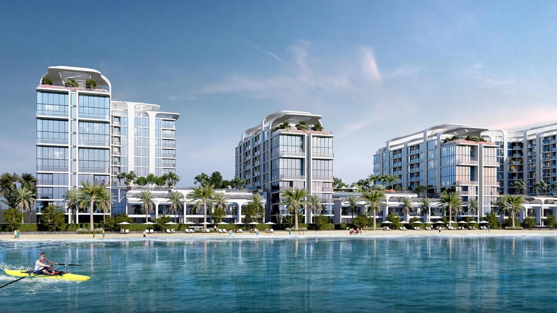 Starline Beach Residences by Sobha at Siniya Island 3
