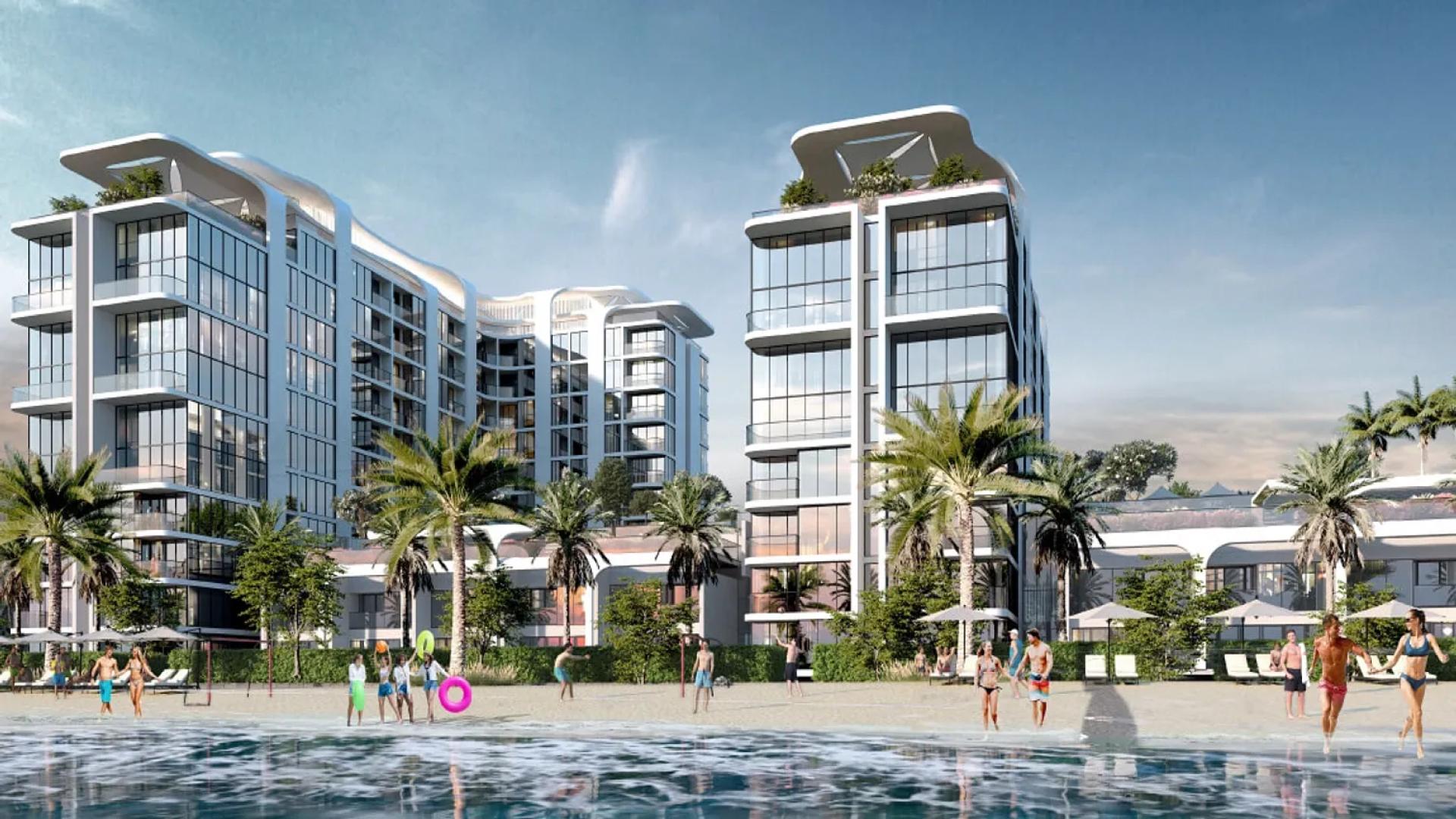 Starline Beach Residences by Sobha at Siniya Island 4