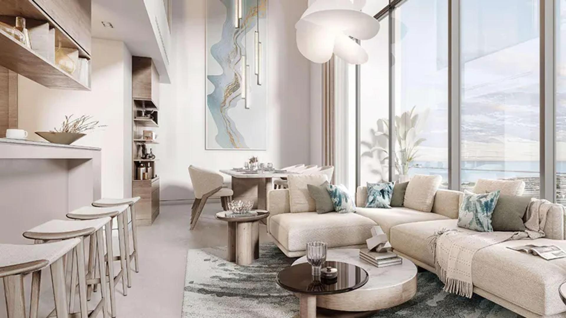 Starline Beach Residences by Sobha at Siniya Island 5
