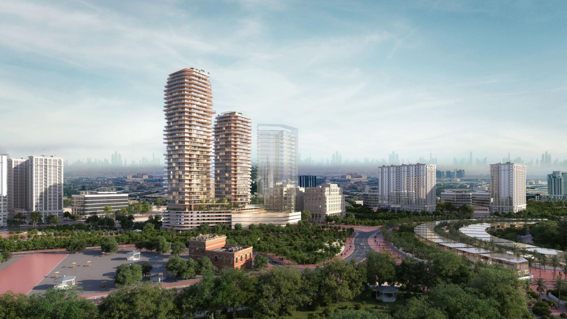 Stax Tower at Jumeirah Village Circle 3
