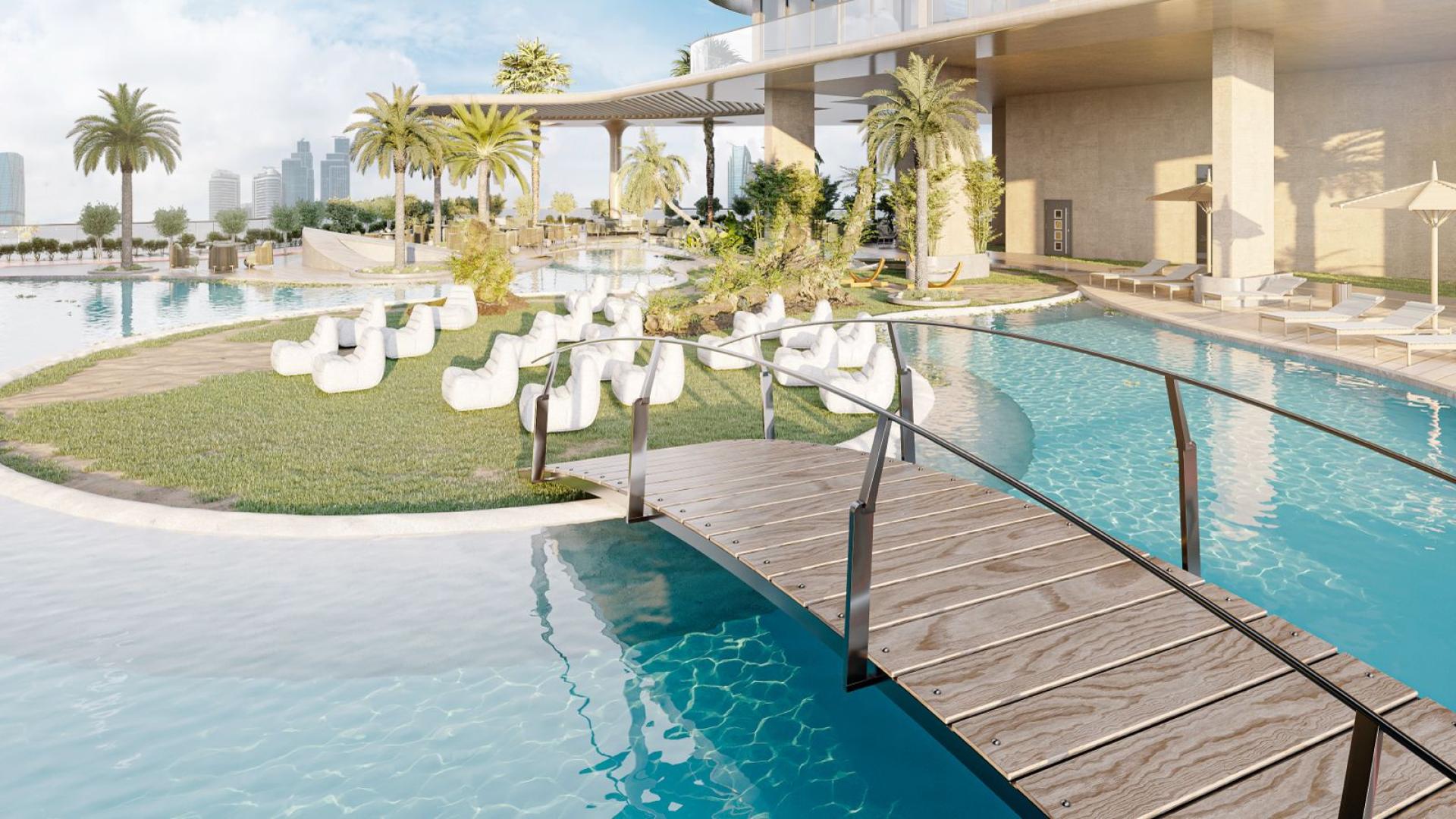 Stax Tower at Jumeirah Village Circle 5