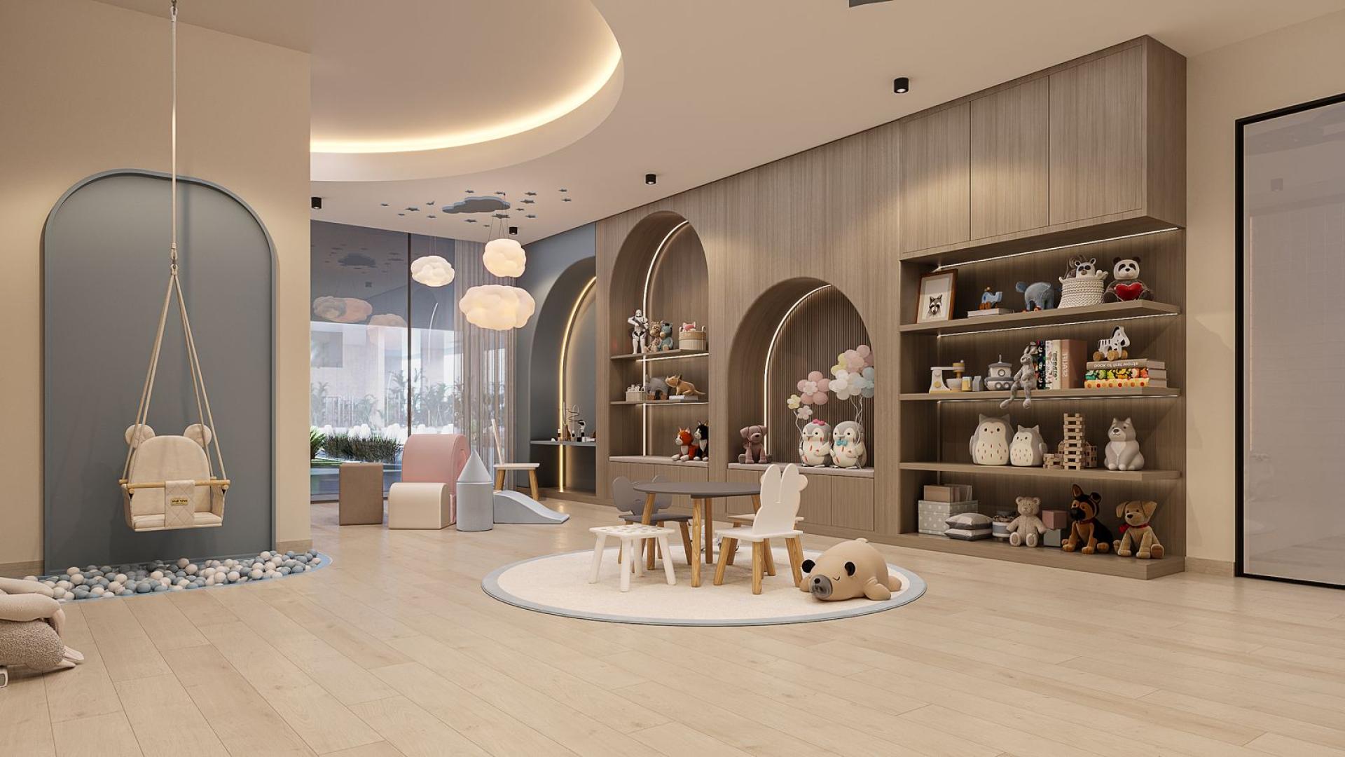 Stax Tower at Jumeirah Village Circle 6