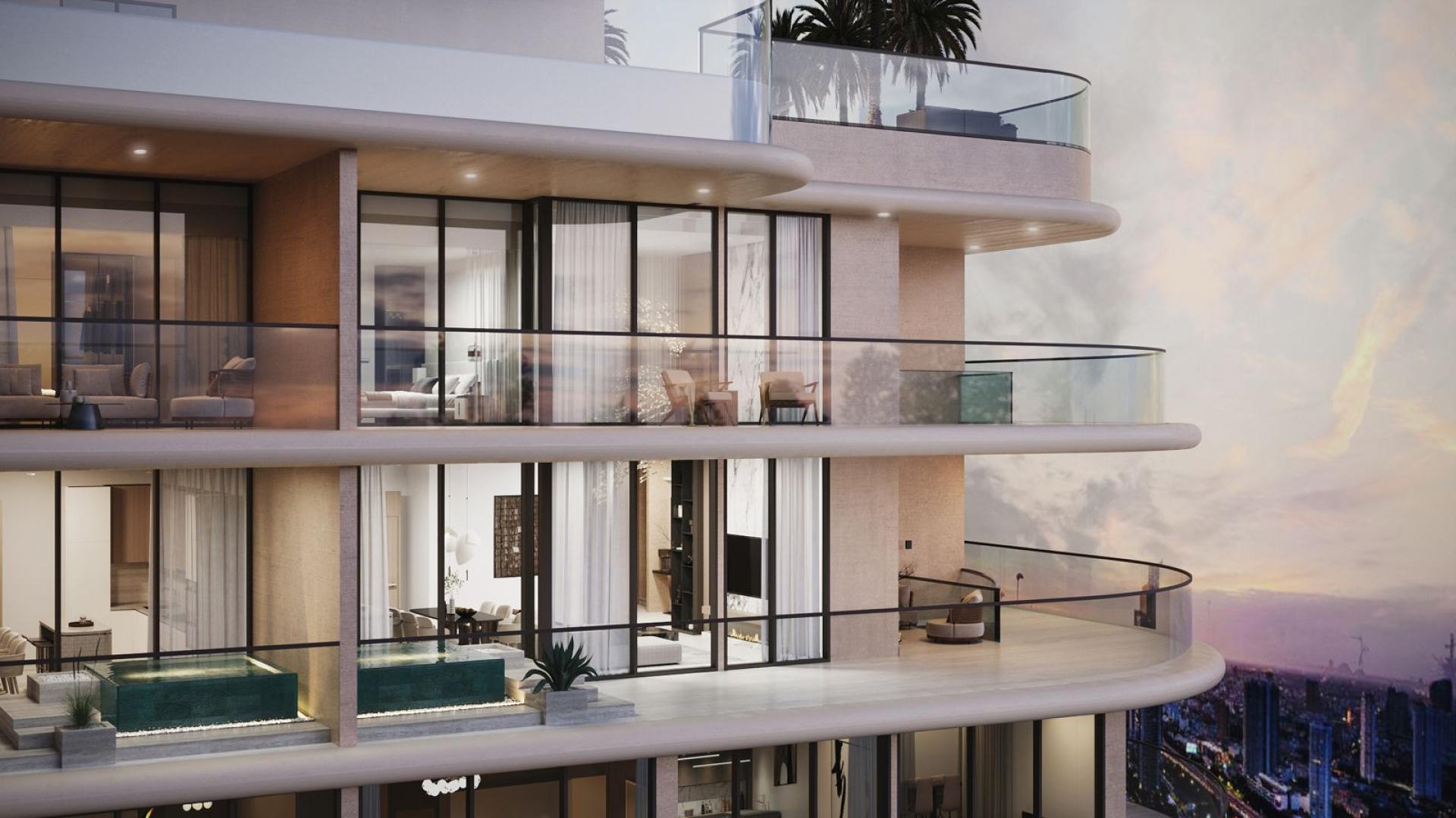 Stax Tower at Jumeirah Village Circle 8