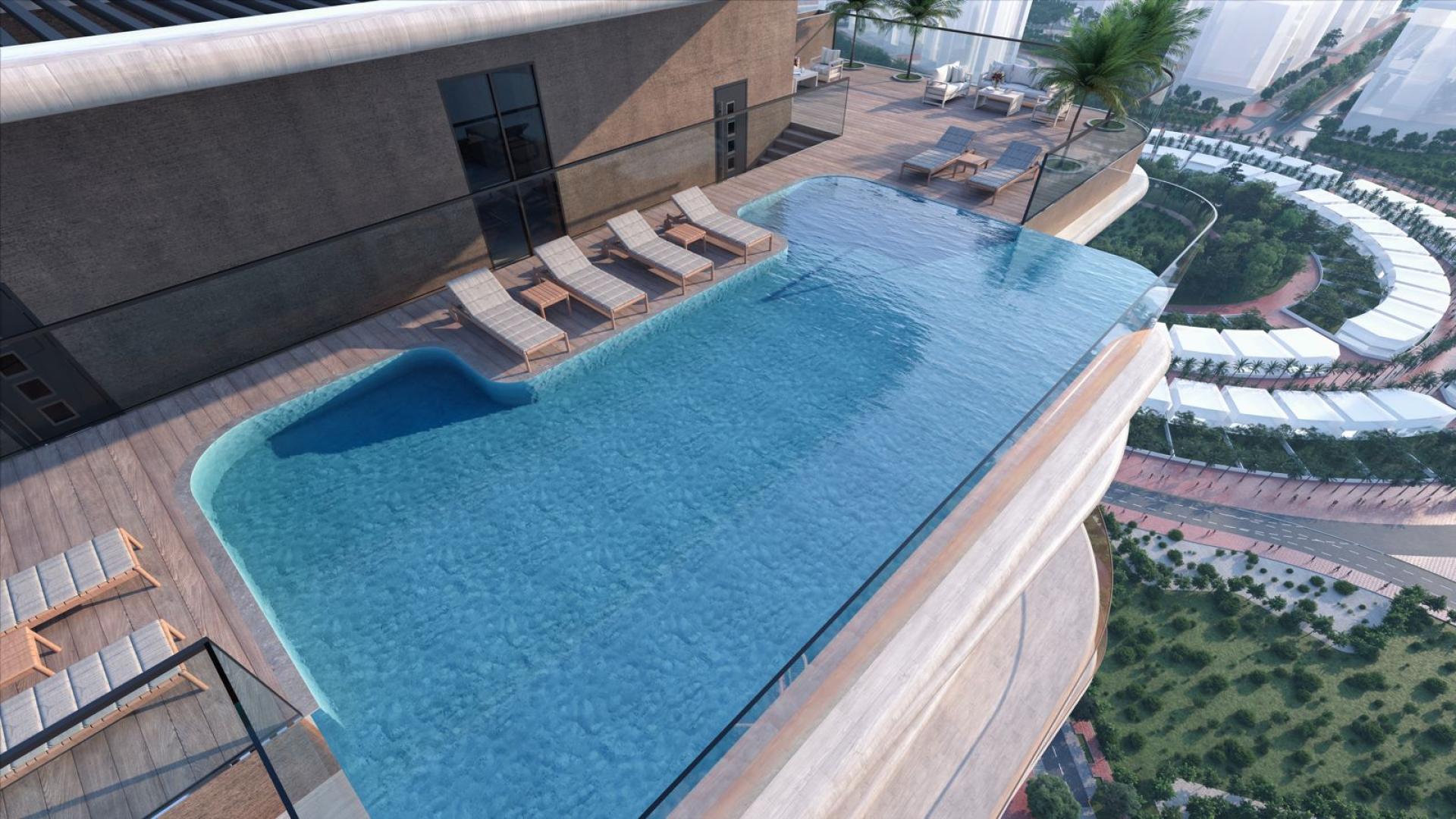 Stax Tower at Jumeirah Village Circle 9