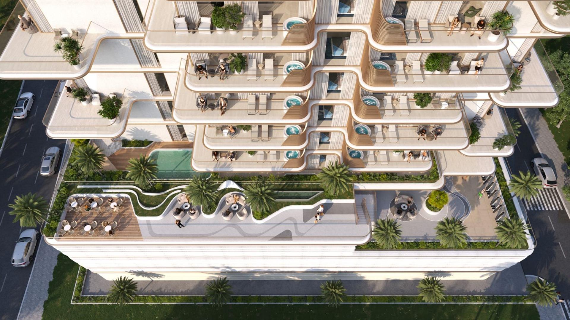Sunset Bay 2 at Dubai Islands by Imtiaz 7