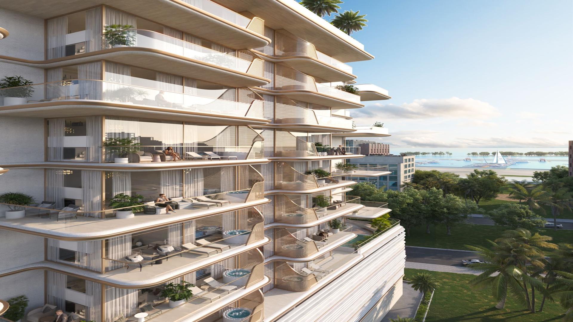 Sunset Bay 3 at Dubai Islands By Imtiaz