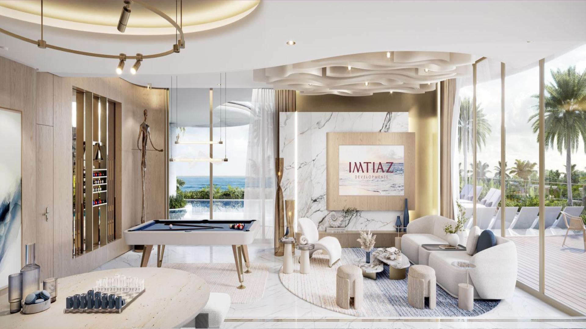 Sunset Bay 4 at Dubai Islands 5