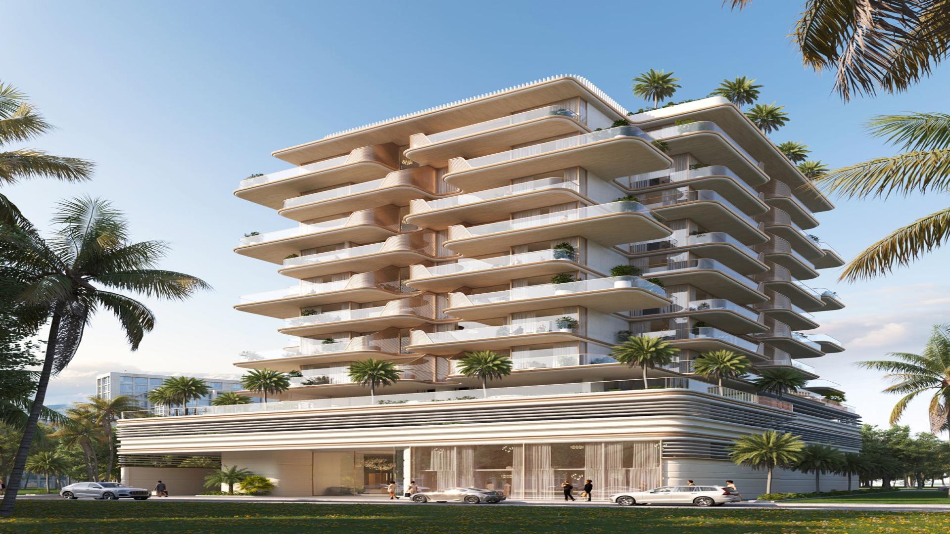 Sunset Bay 4 at Dubai Islands 6