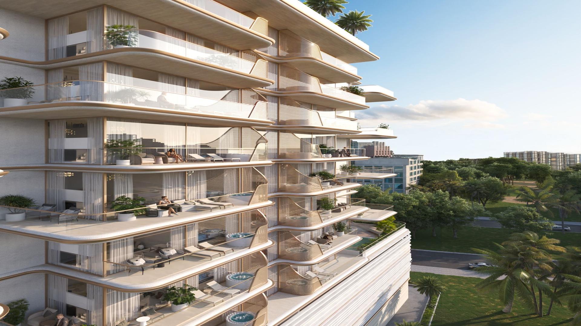 Sunset Bay 4 at Dubai Islands 10