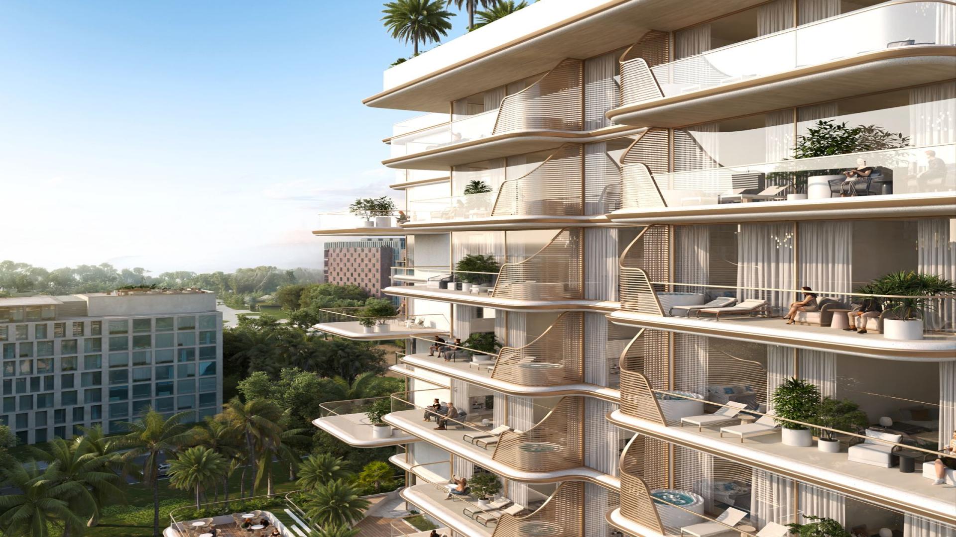 Sunset Bay 4 at Dubai Islands 12