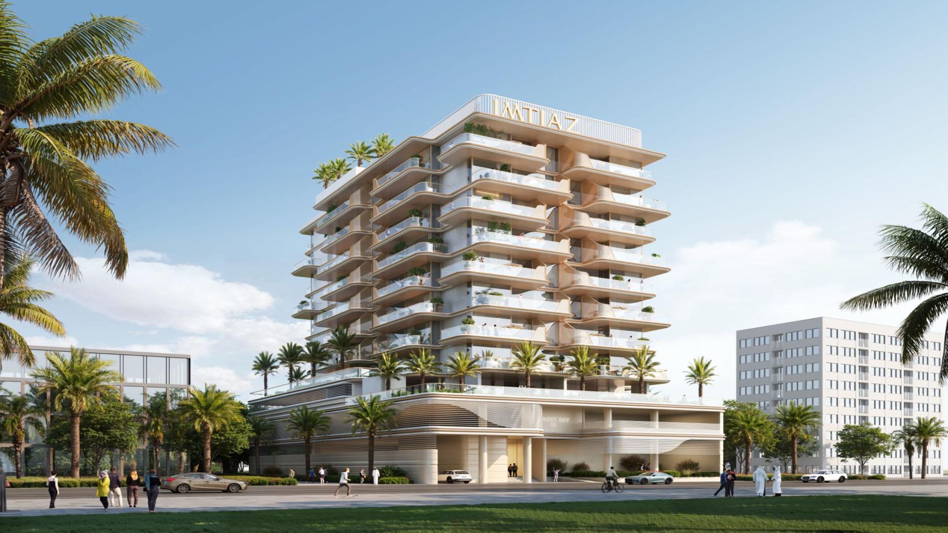 Sunset Bay 5 at Dubai Islands