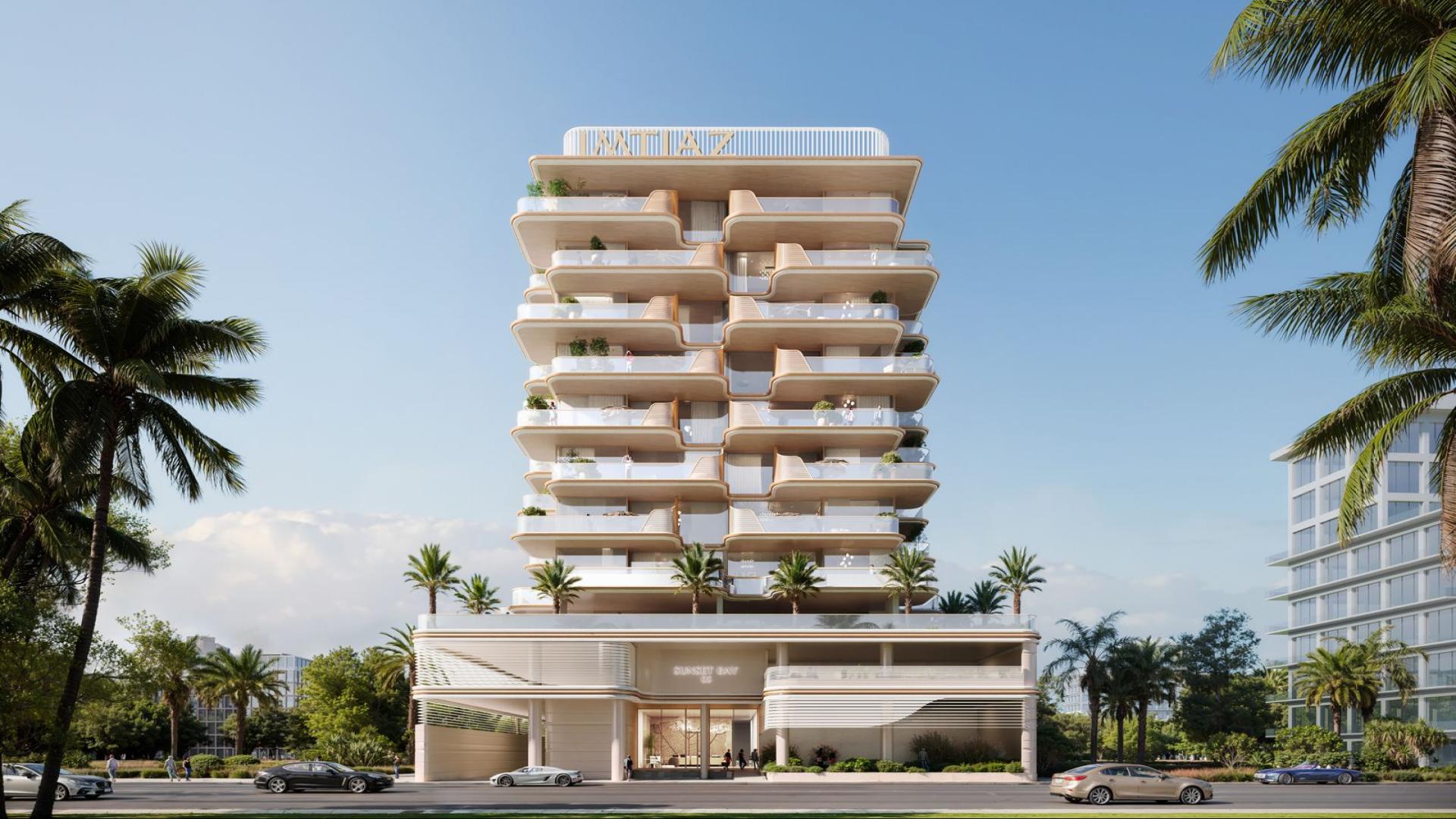 Sunset Bay 5 at Dubai Islands 4
