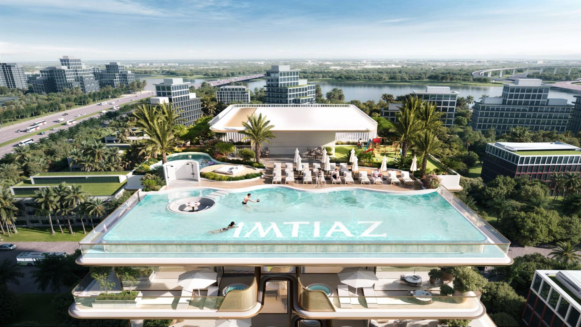 Sunset Bay 5 at Dubai Islands 5